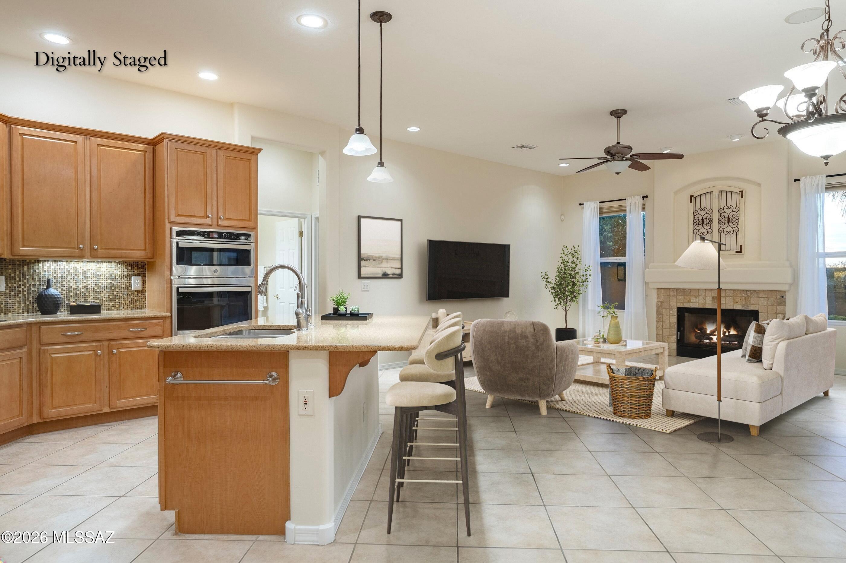 Vistoso Ridge - Residential