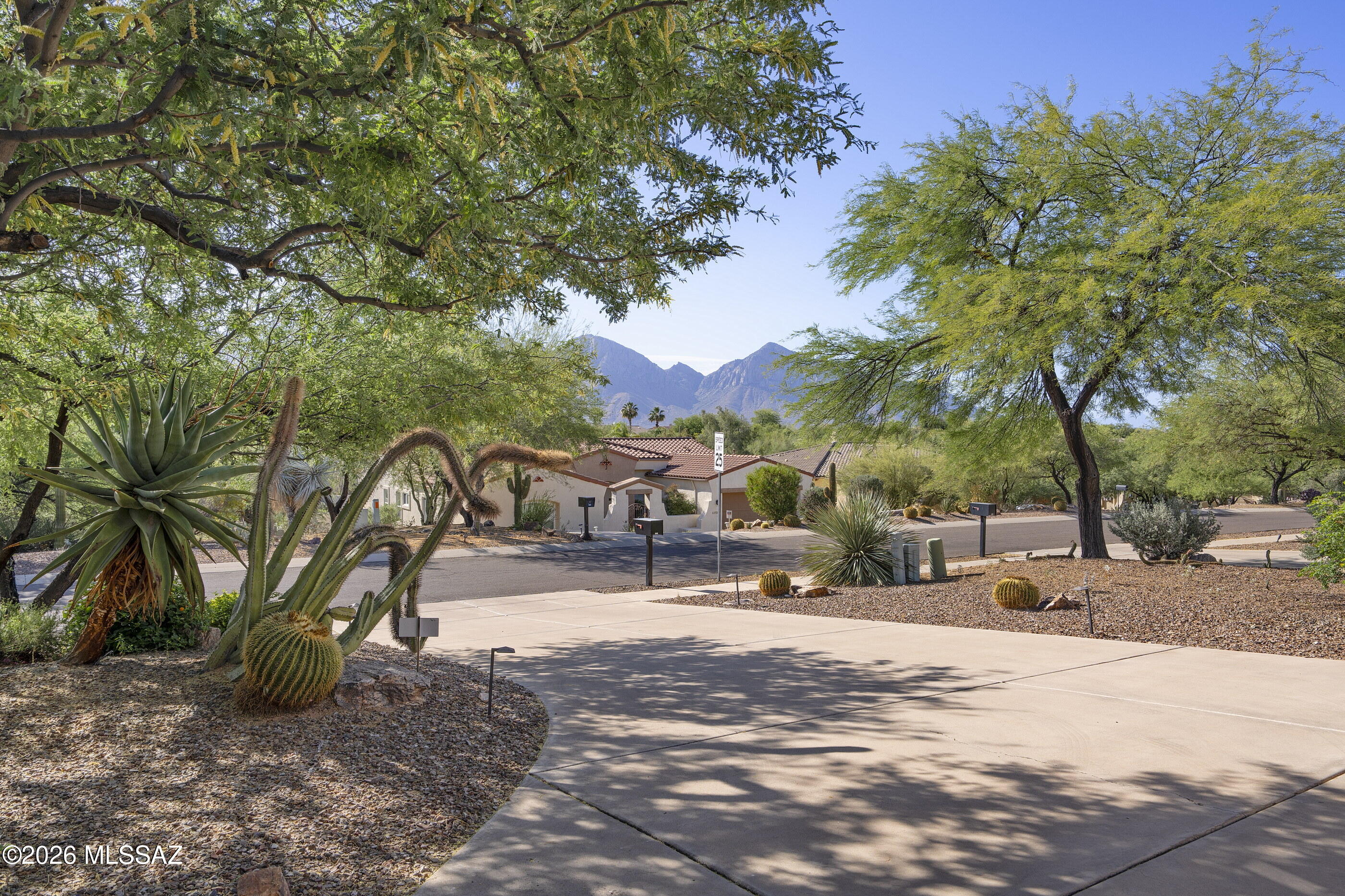 Vistoso Ridge - Residential