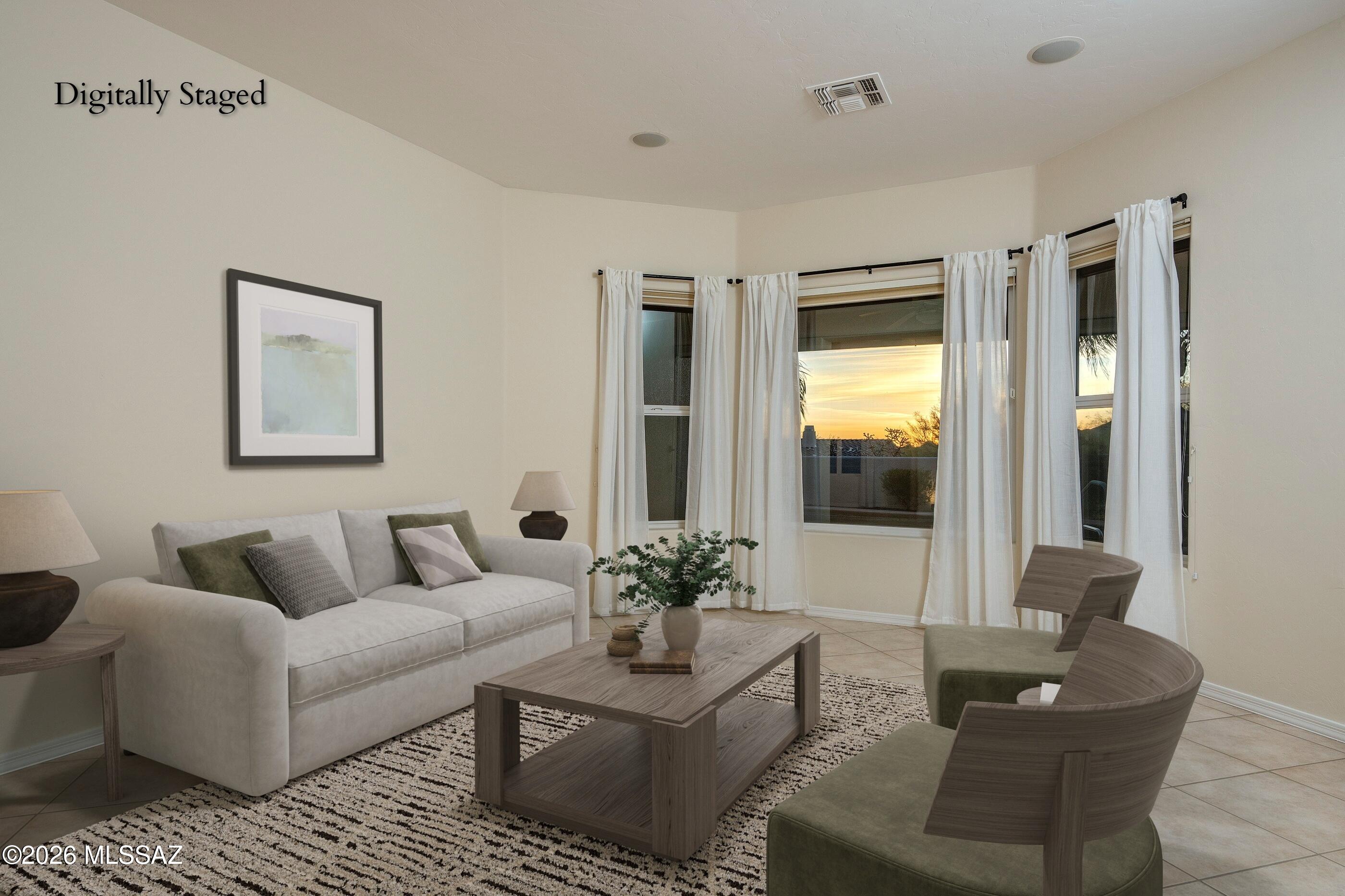 Vistoso Ridge - Residential