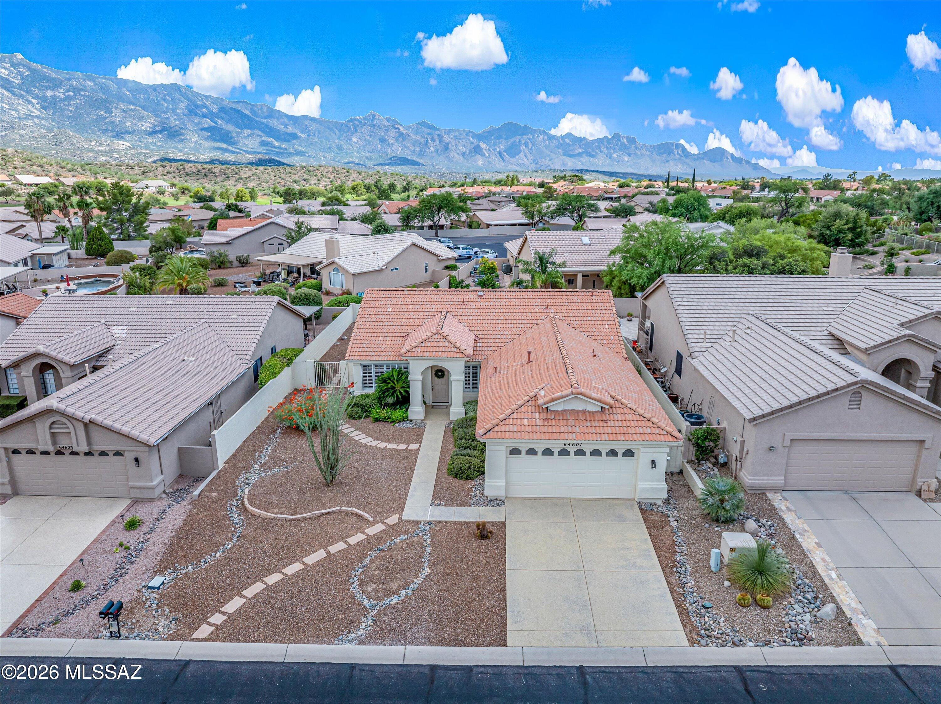 Saddlebrooke - Residential