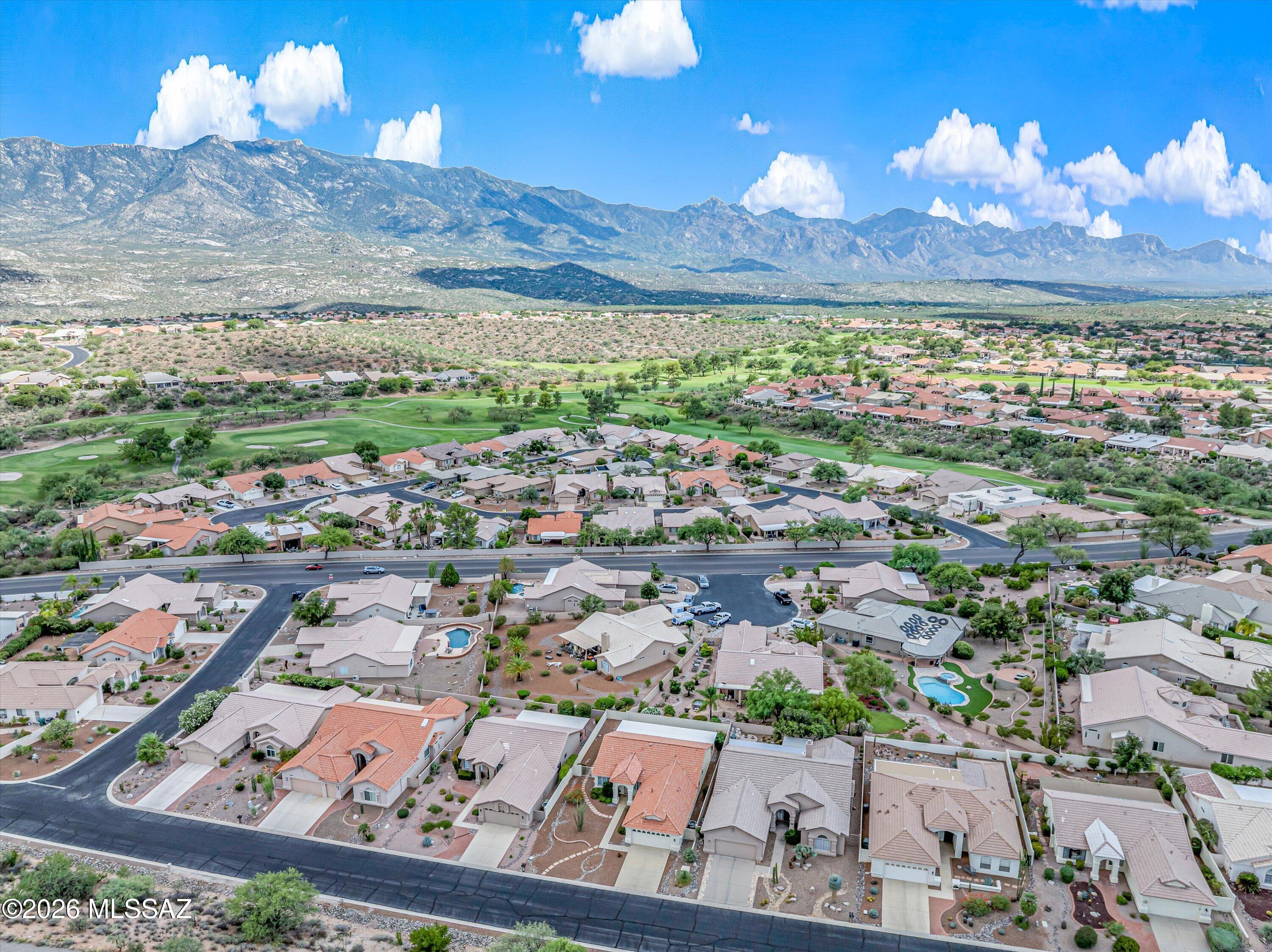 Saddlebrooke - Residential