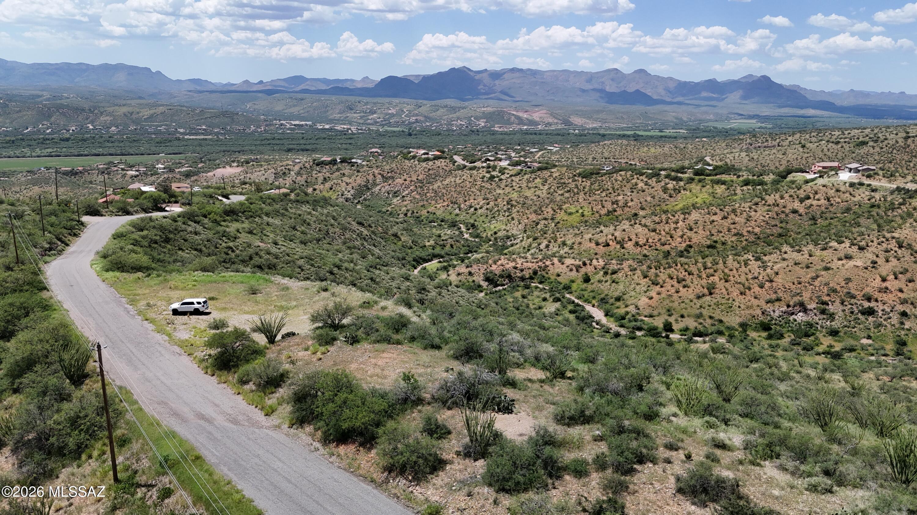 Rio Rico Ranchettes 3 - Land