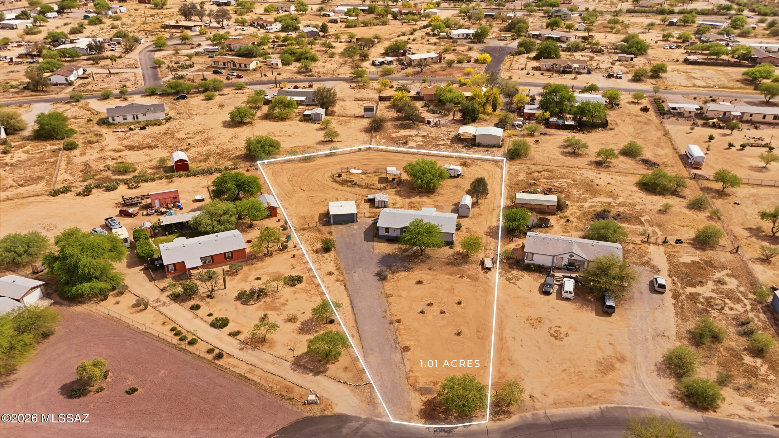 Rancho Del Sol Lindo (123-438) - Residential