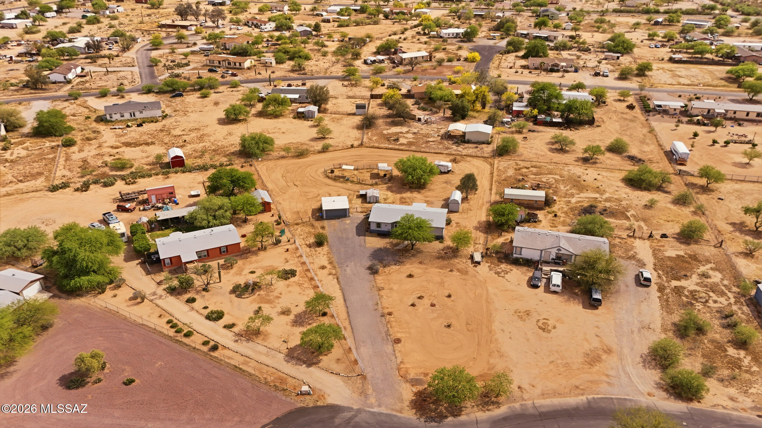 Rancho Del Sol Lindo (123-438) - Residential