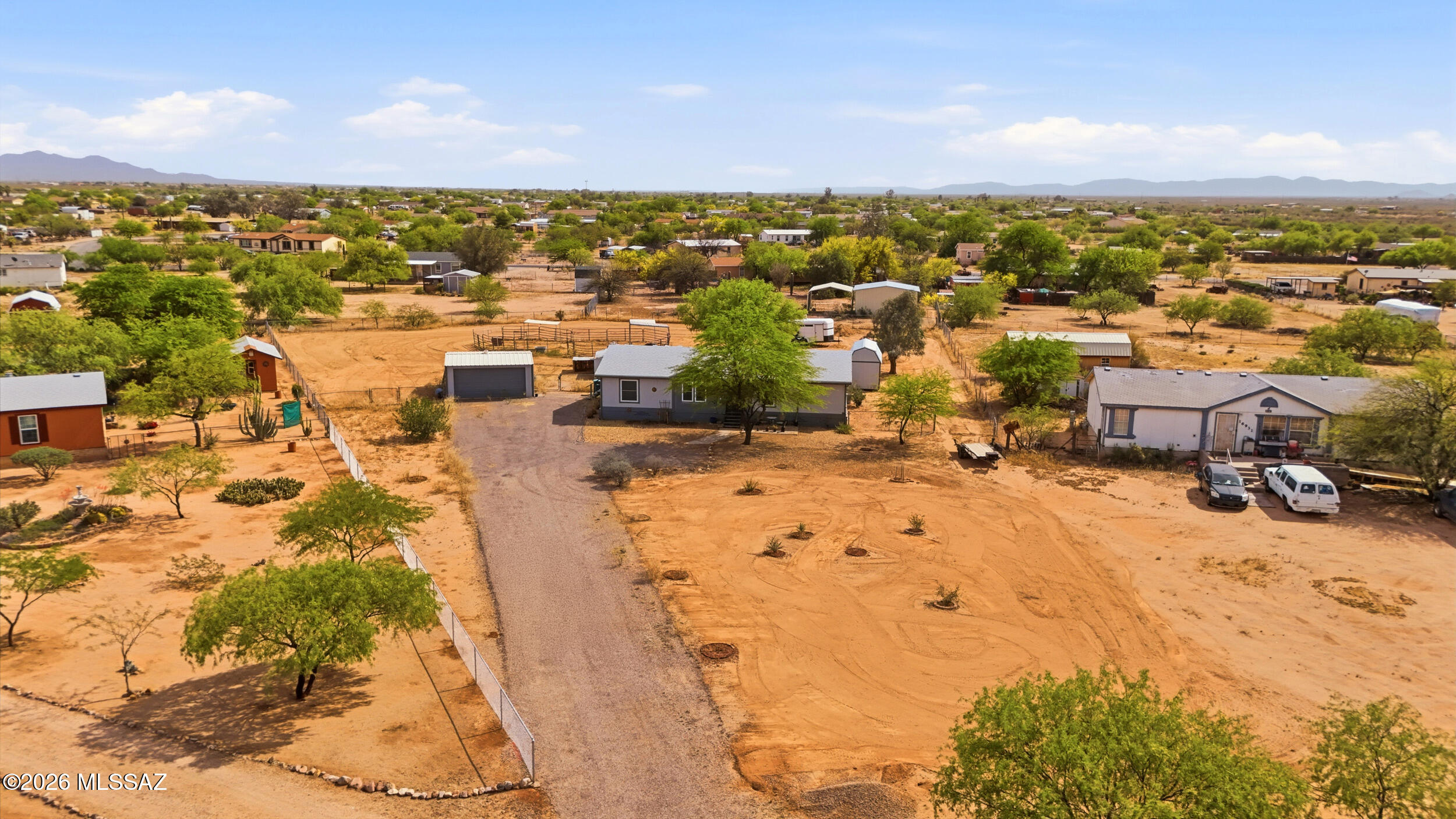 Rancho Del Sol Lindo (123-438) - Residential
