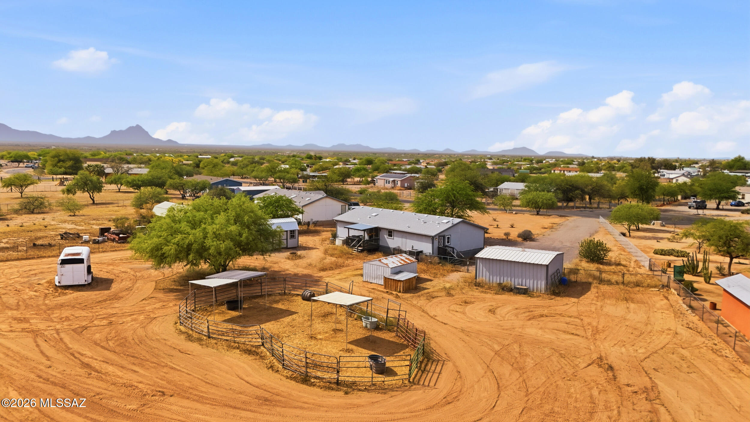 Rancho Del Sol Lindo (123-438) - Residential