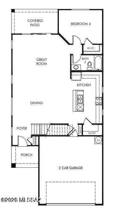 La Estancia De Tucson (1-330) - Residential