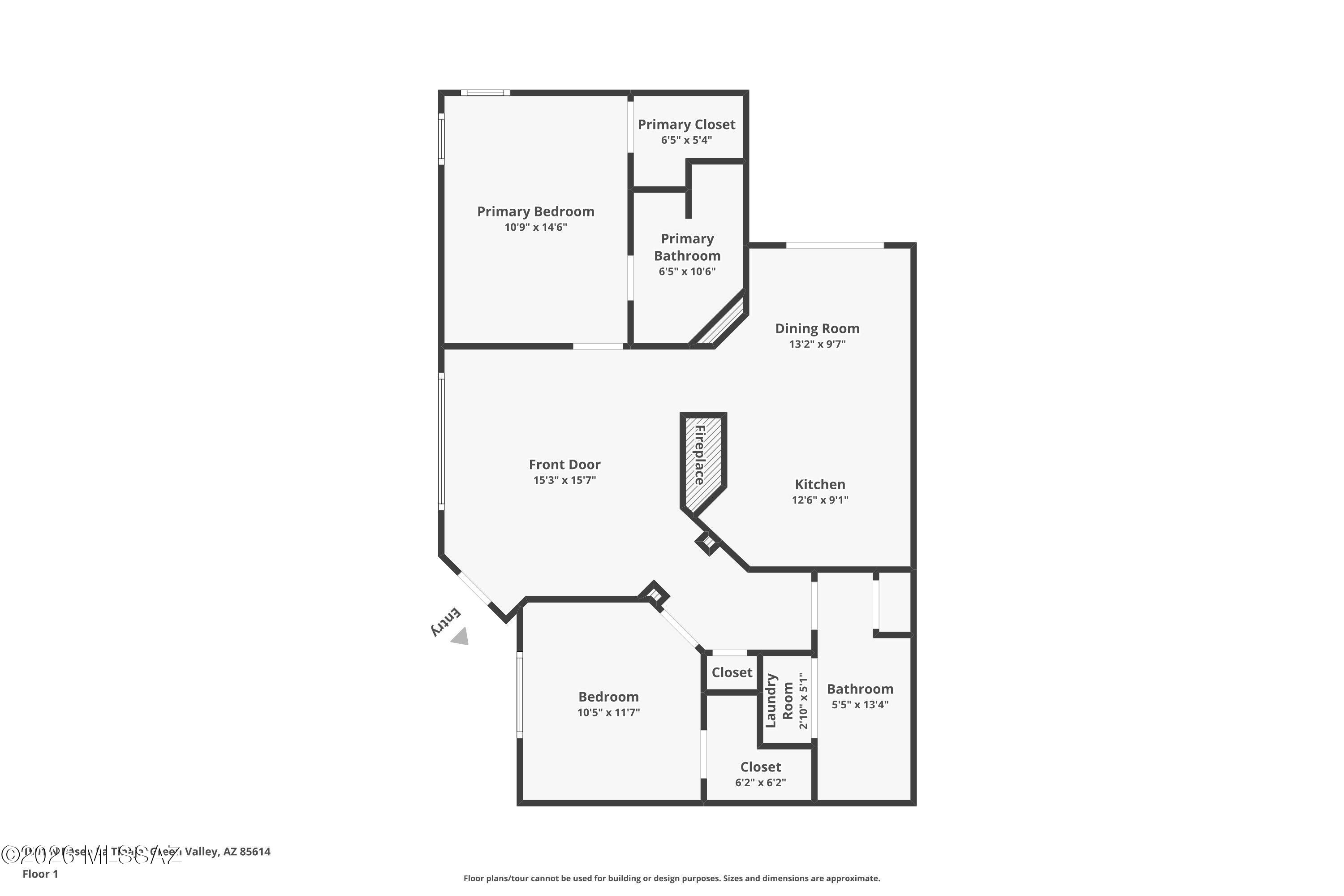 Valle Verde (1-88) - Residential