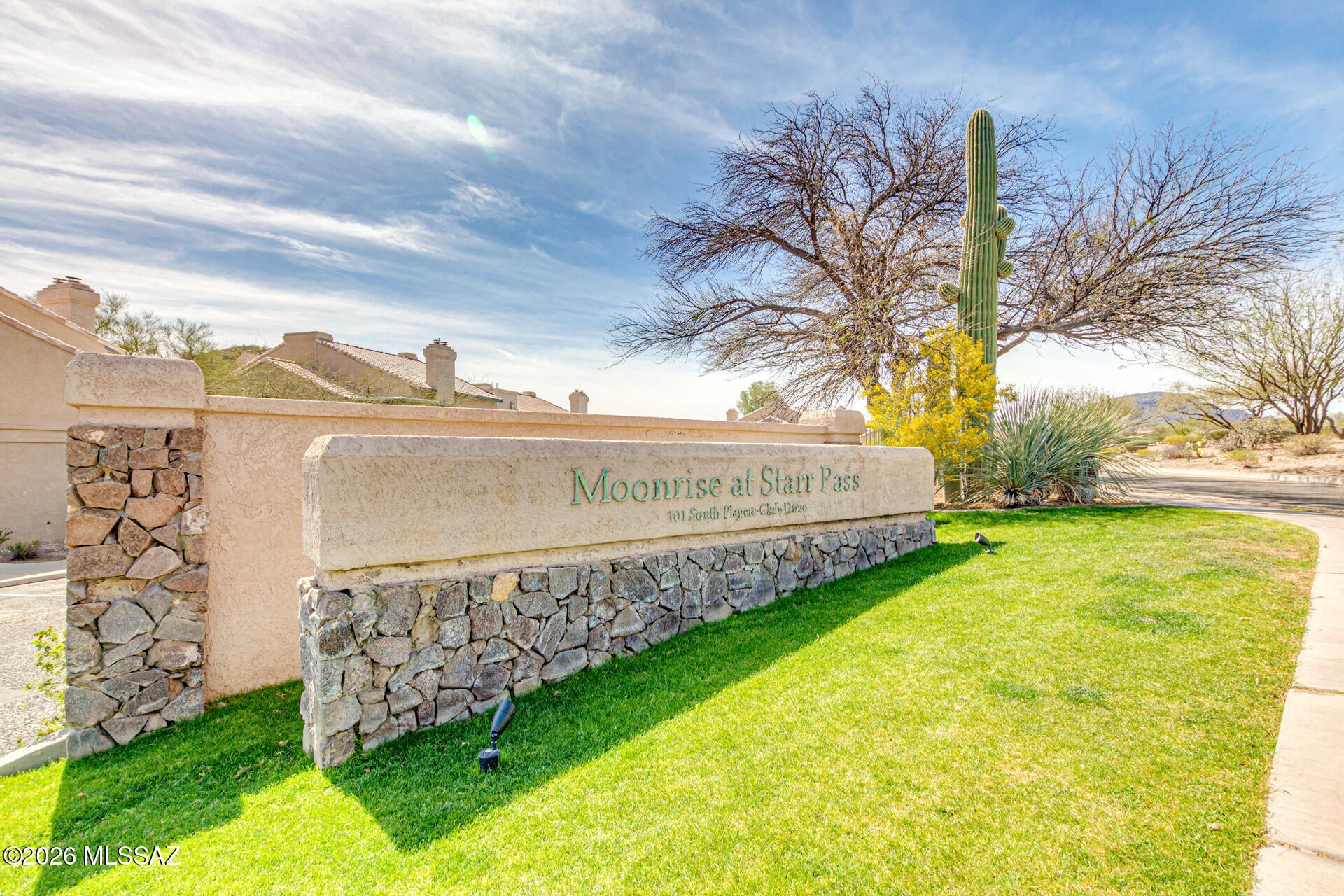 Moonrise at Starr Pass Condominium - Residential