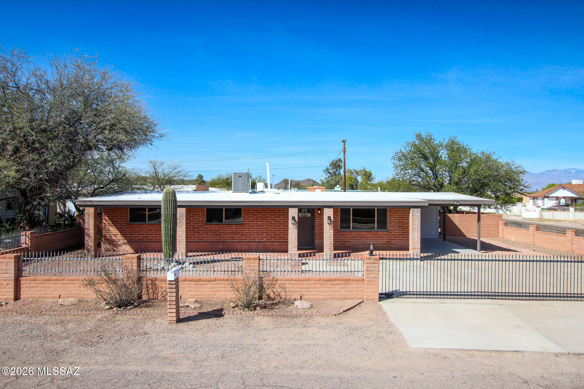 Mission Terrace - Residential