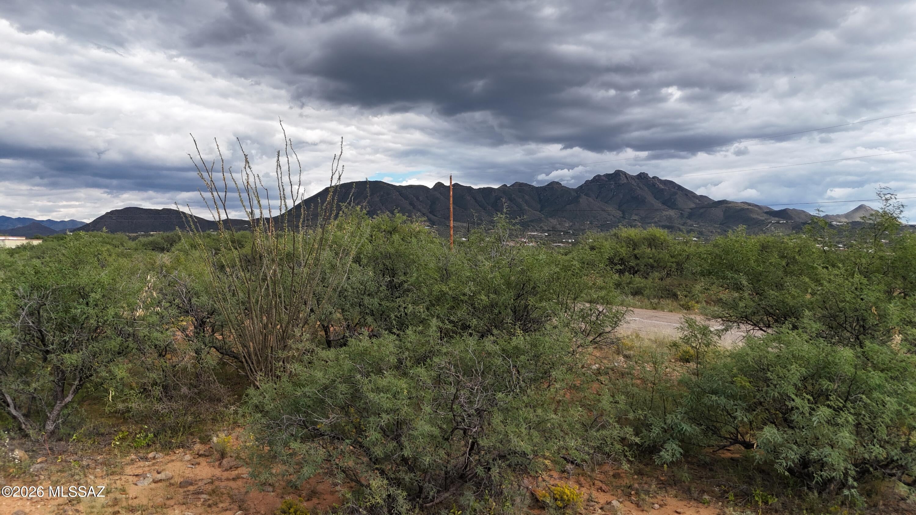 Rio Rico Estates 16 - Land
