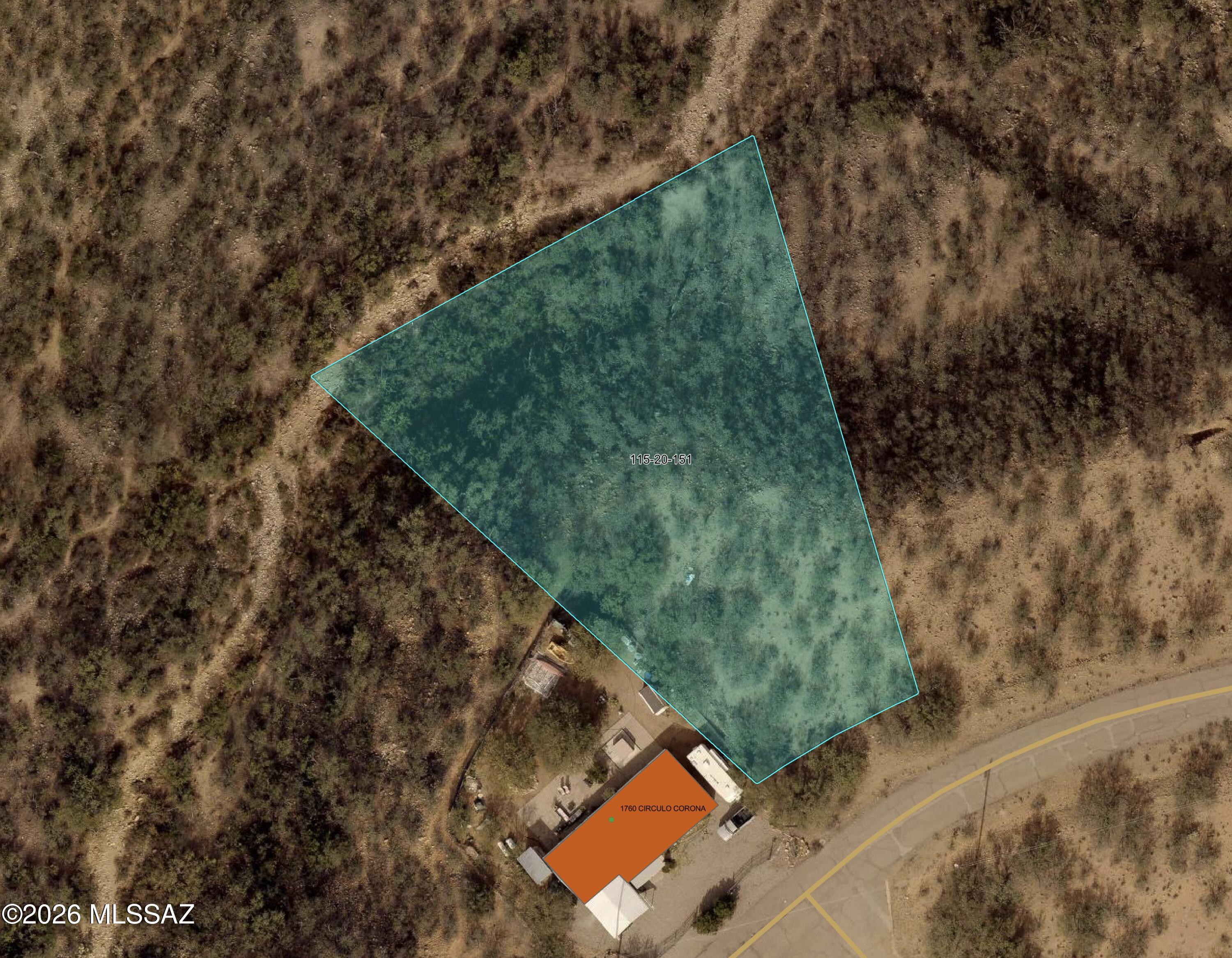 Nearly a full acre (0.90 ac) in Rio Rico Estates on a paved, county-maintained street, right beside an existing home. Zoned SCC R-2 for a single-family build with no HOA. This is one of the larger homesites in a neighborhood where most lots run about half an acre, giving you room for a home, garage and yard. Minutes to I-19 for an easy drive to Nogales, Tubac and about an hour to Tucson. Buyer to verify water, electric, septic/perc and building requirements with the providers and Santa Cruz County. Seller financing may be considered.