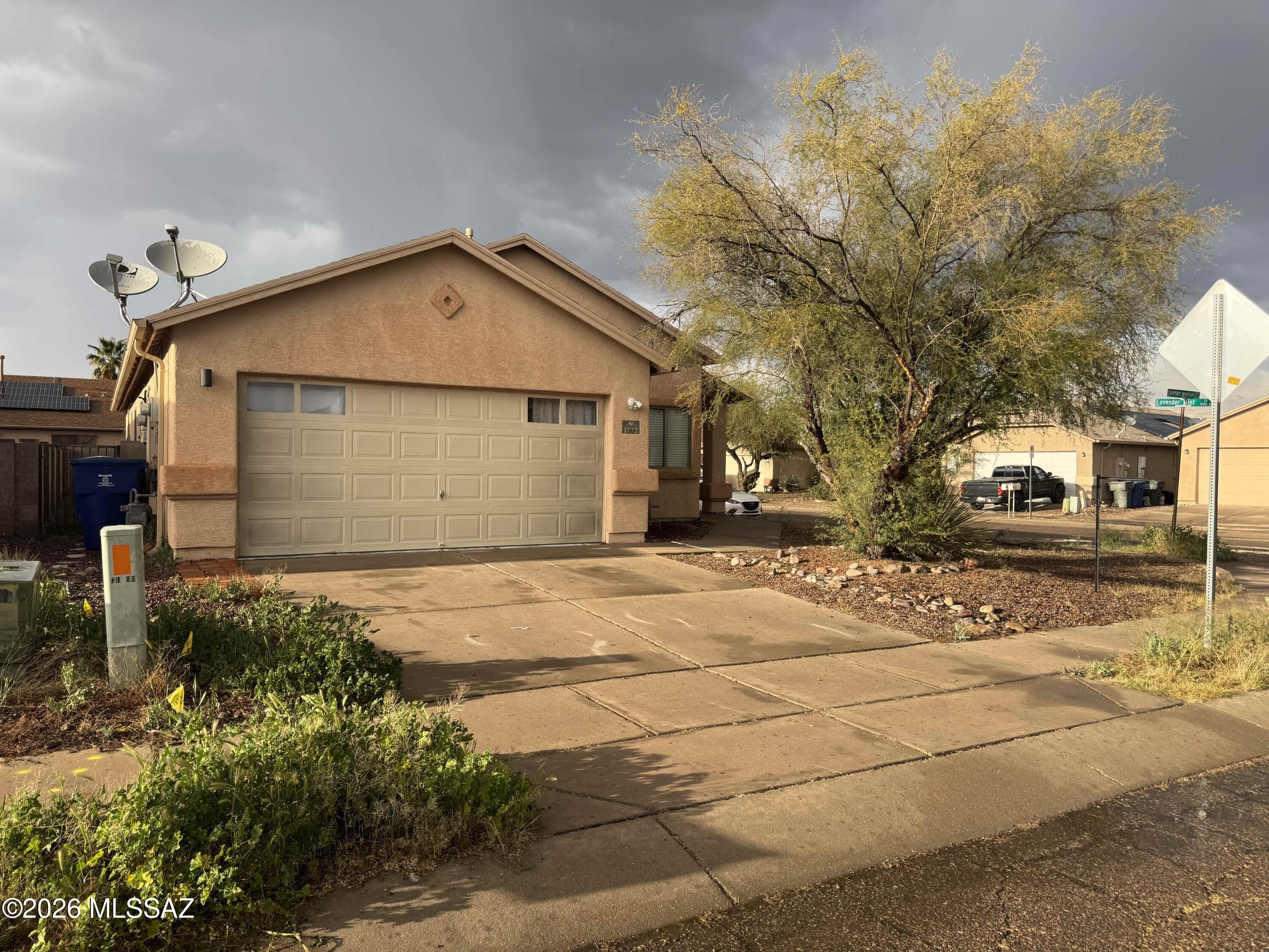 Well maintained 4 bedroom, 2 bath home on a low traffic corner lot on the outskirts of Midvale. Enjoy fresh interior paint and new blinds throughout, giving the home a clean, updated feel. The enclosed garage is insulated and equipped with a mini-split, making it a great space for a game room, home office, or extra living area. A great opportunity for buyers looking for space, comfort, and a quiet location.
