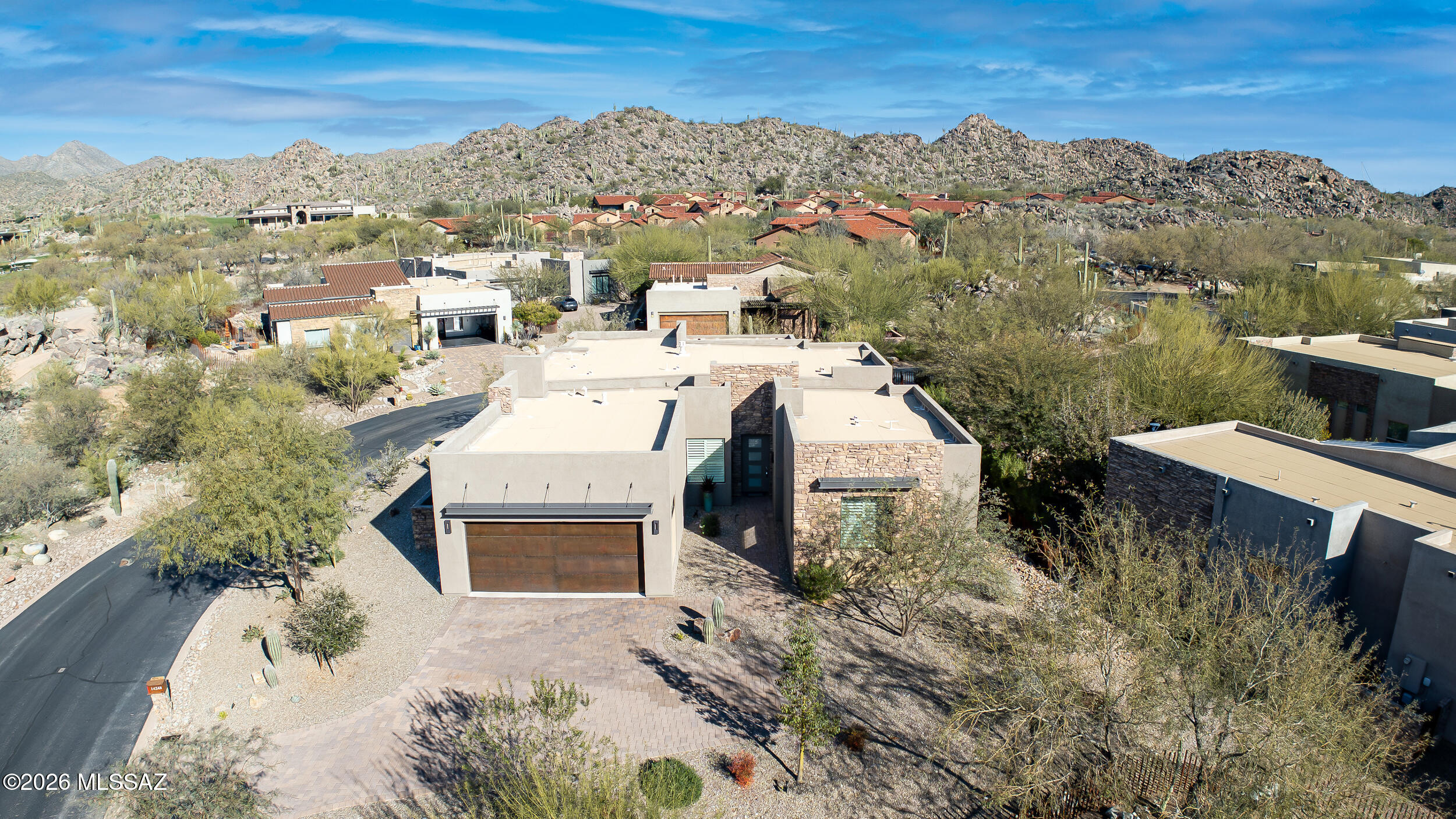 The Enclave At Stone Canyon V - Residential