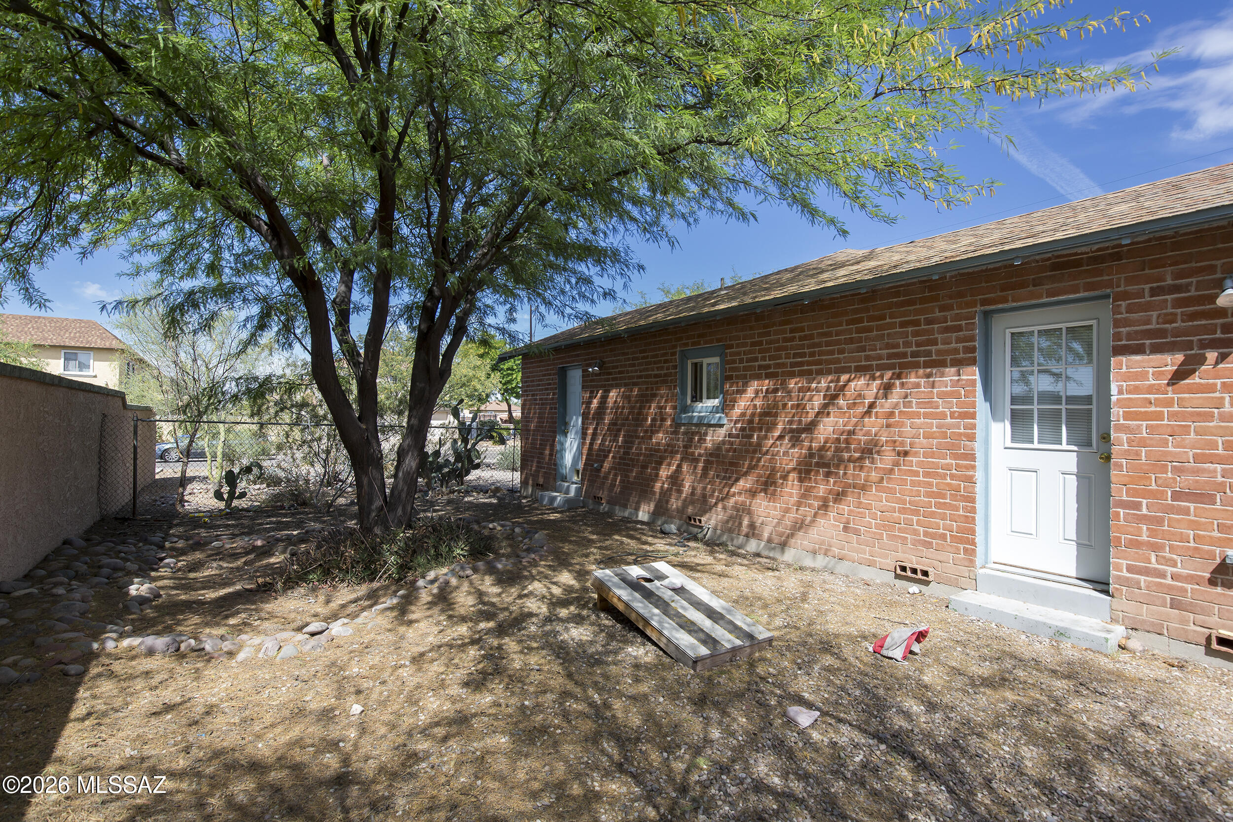 Tucson Heights - Residential
