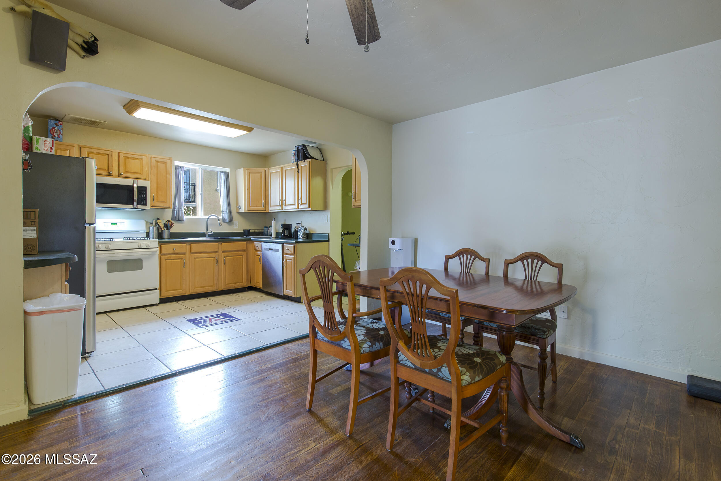 Tucson Heights - Residential