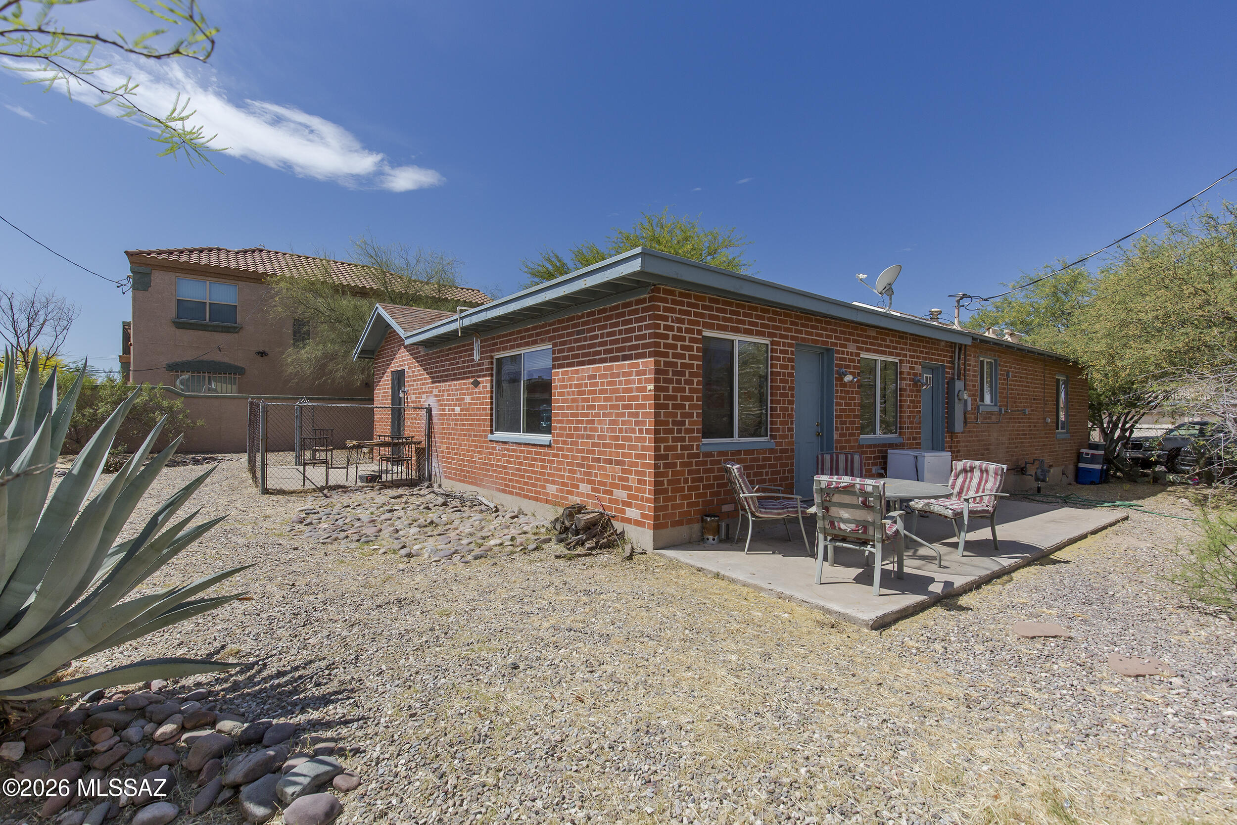 Tucson Heights - Residential