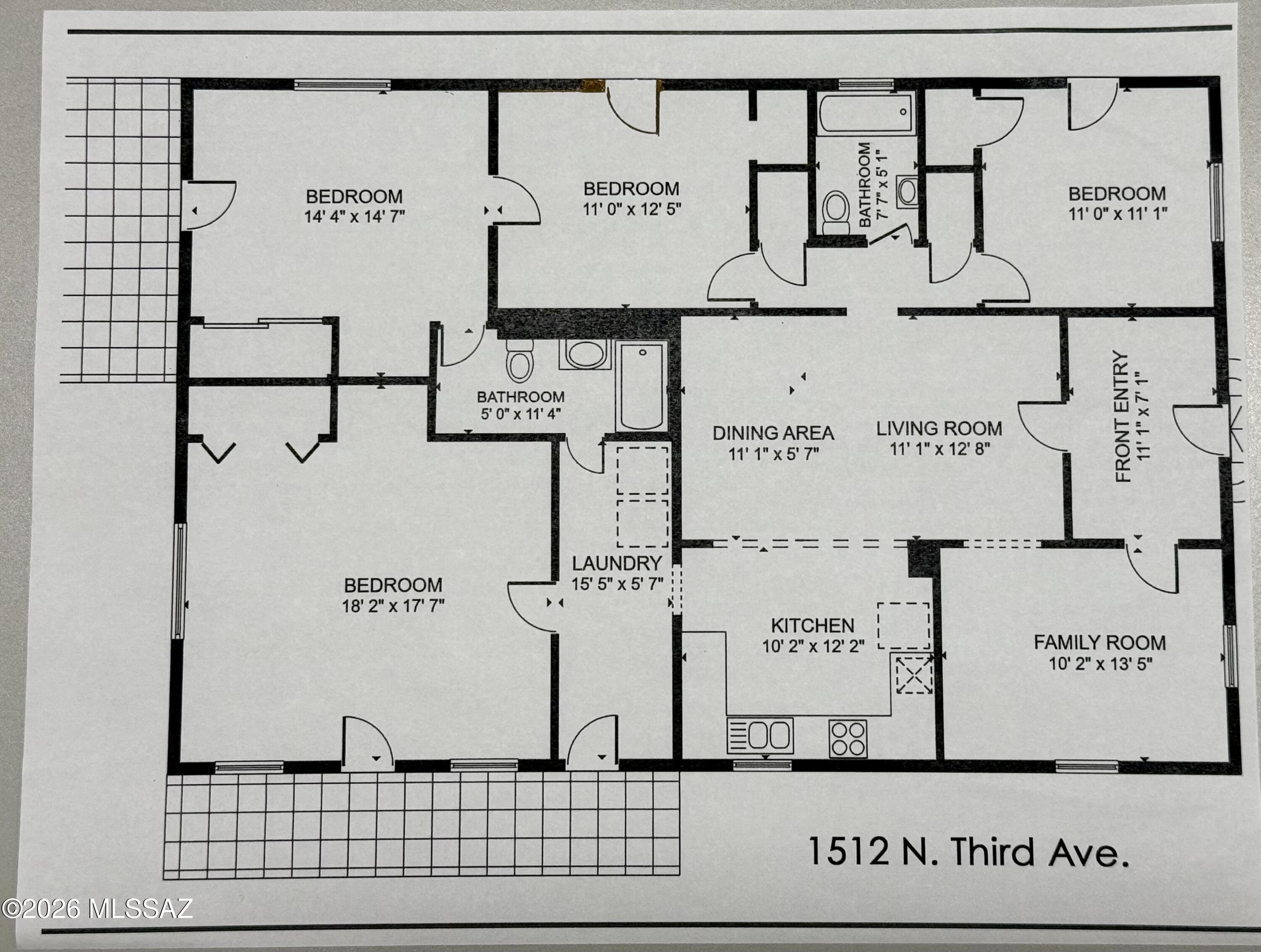 Tucson Heights - Residential