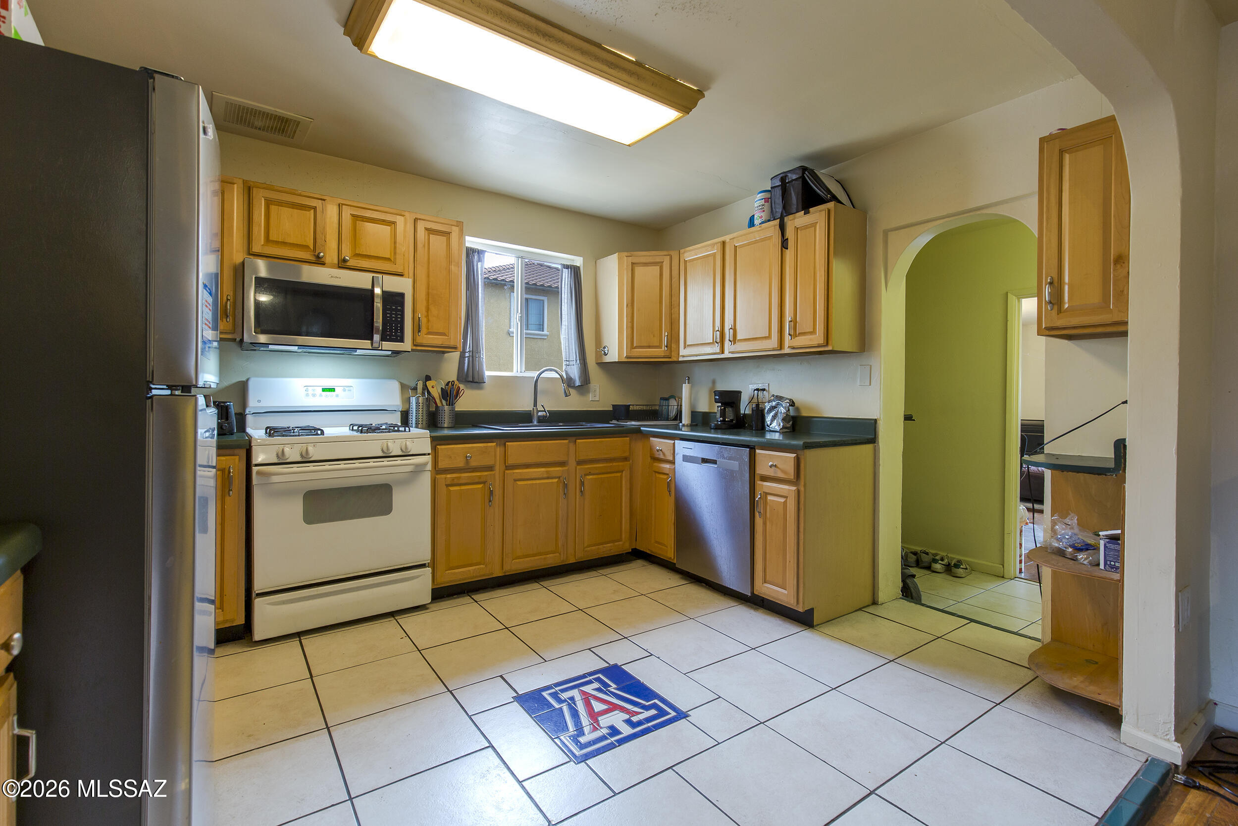 Tucson Heights - Residential