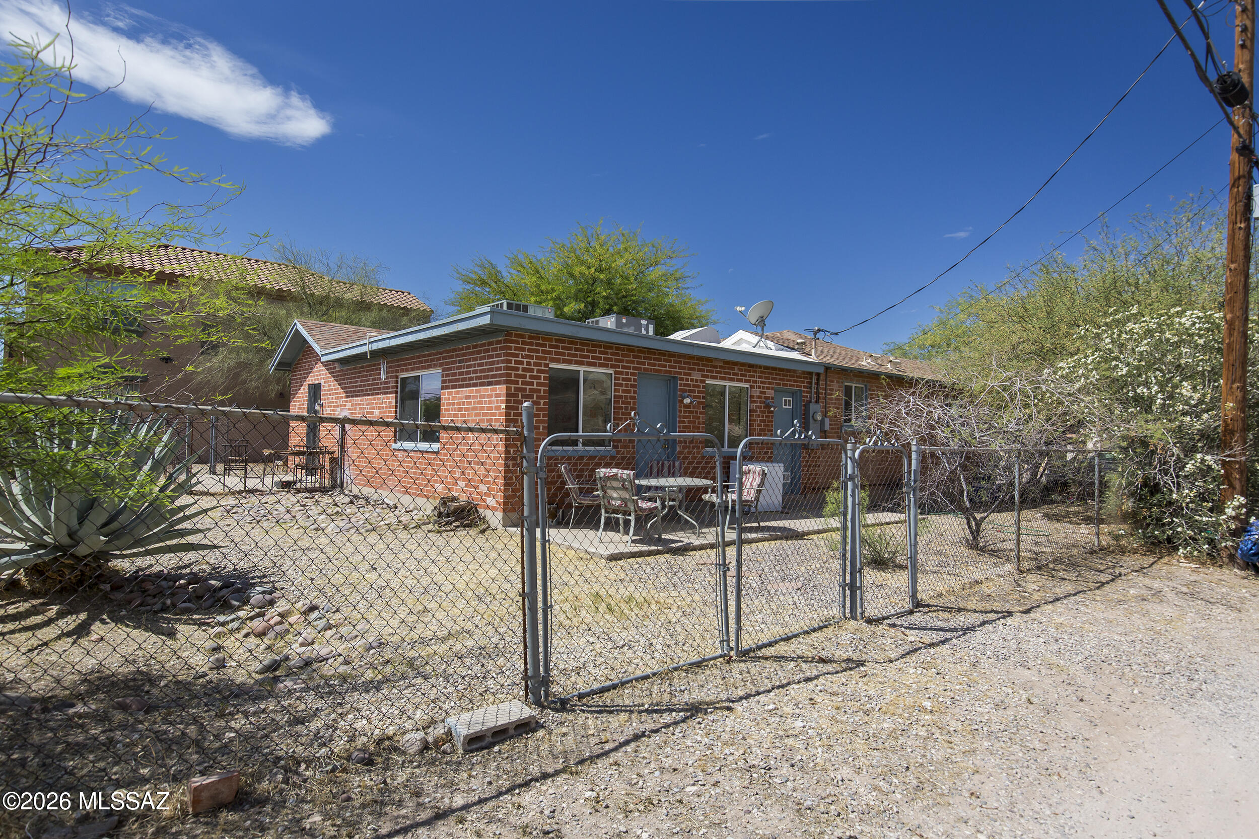 Tucson Heights - Residential