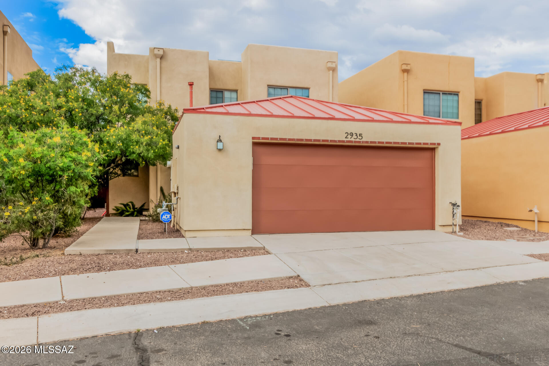 Allen Road Townhomes (1-18) - Residential