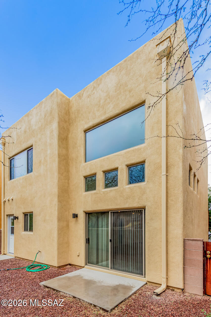 Allen Road Townhomes (1-18) - Residential