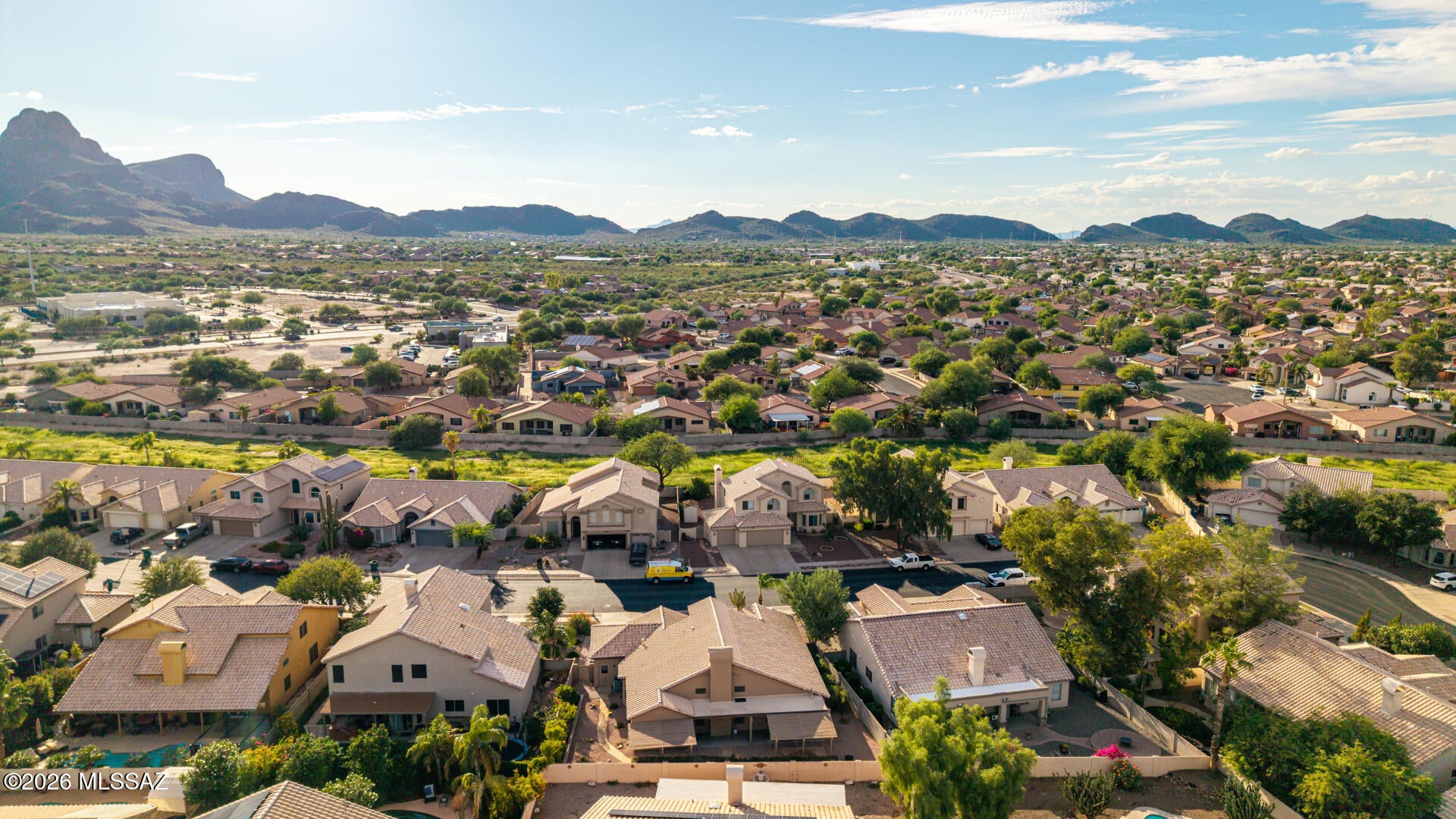 Continental Ranch Parcel 8 - Residential