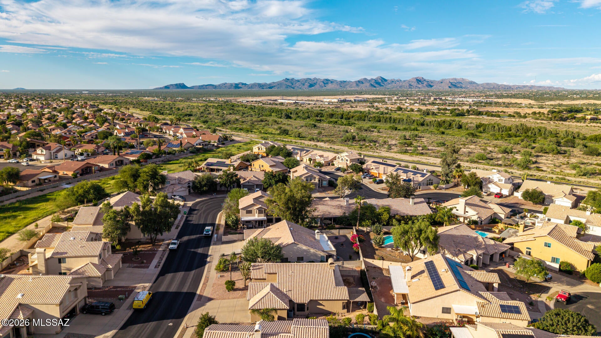 Continental Ranch Parcel 8 - Residential