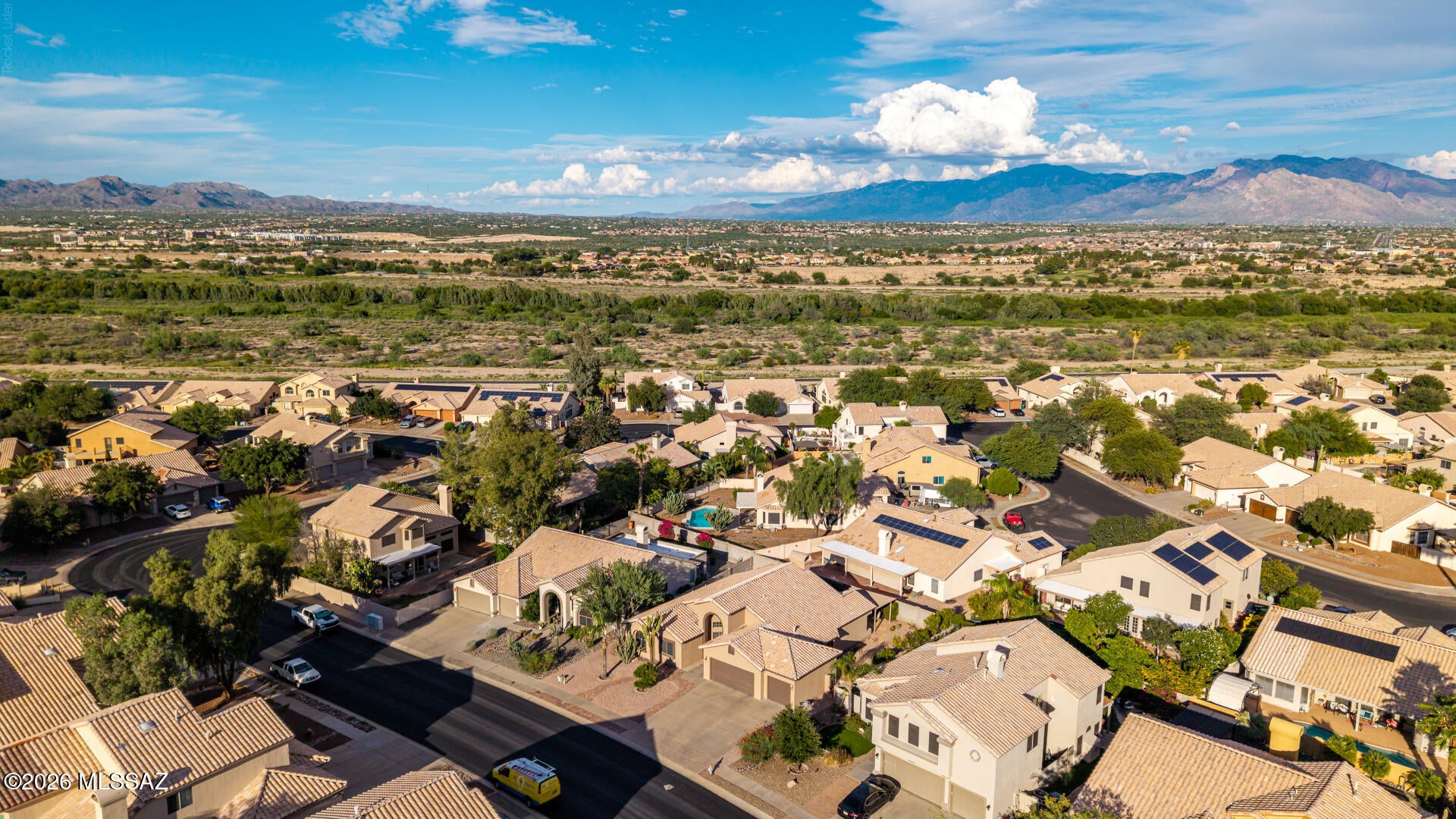 Continental Ranch Parcel 8 - Residential