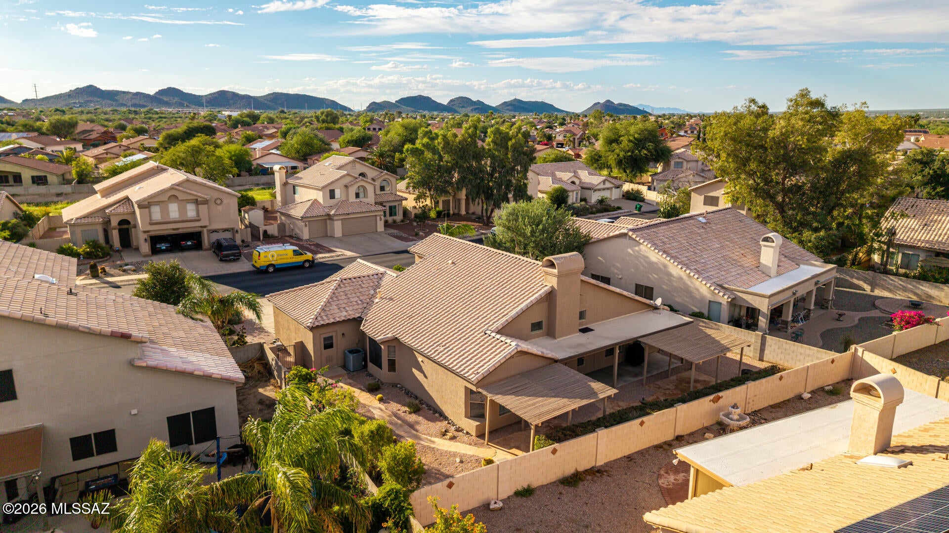 Continental Ranch Parcel 8 - Residential