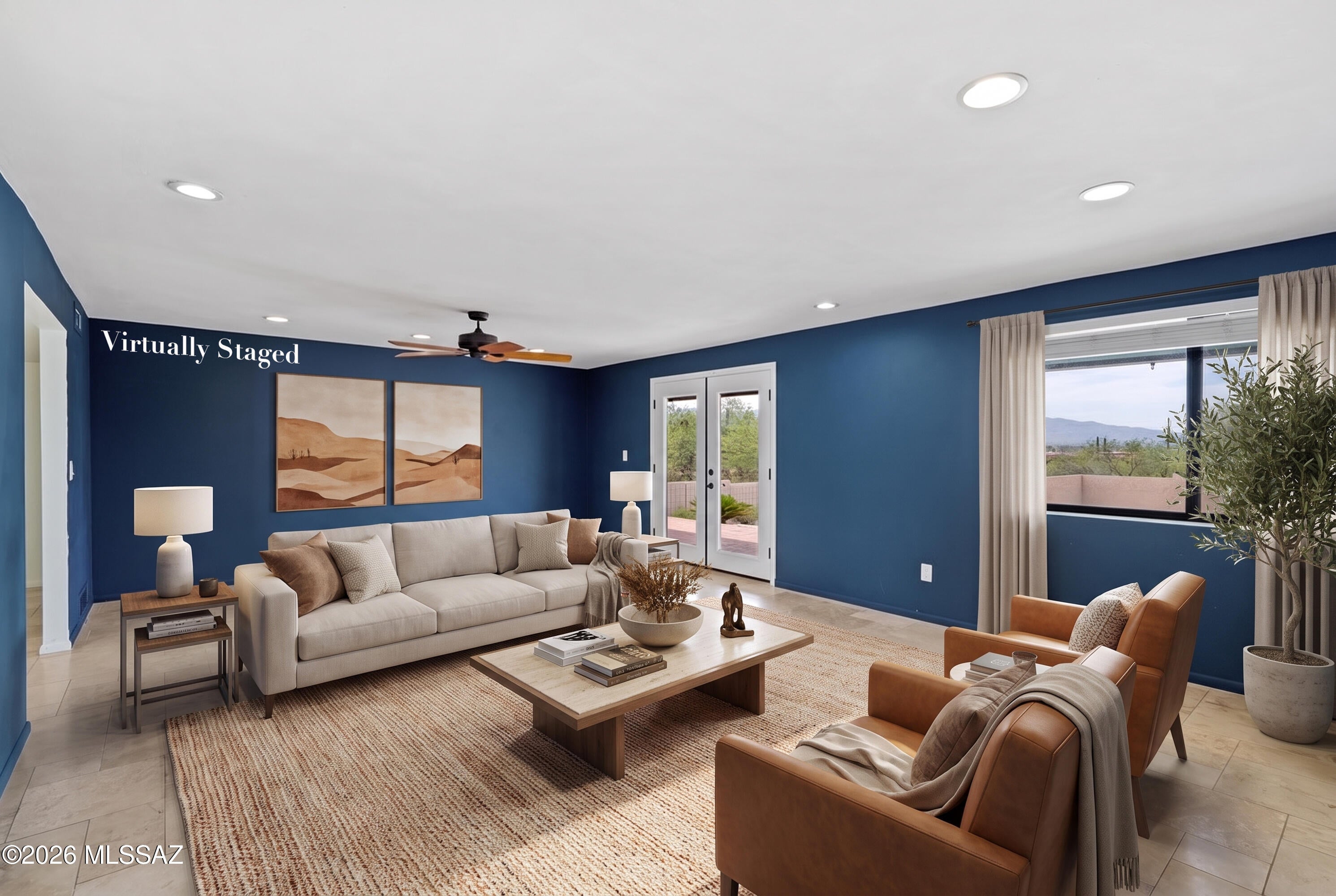 Canyon Heights (1-64) - Residential