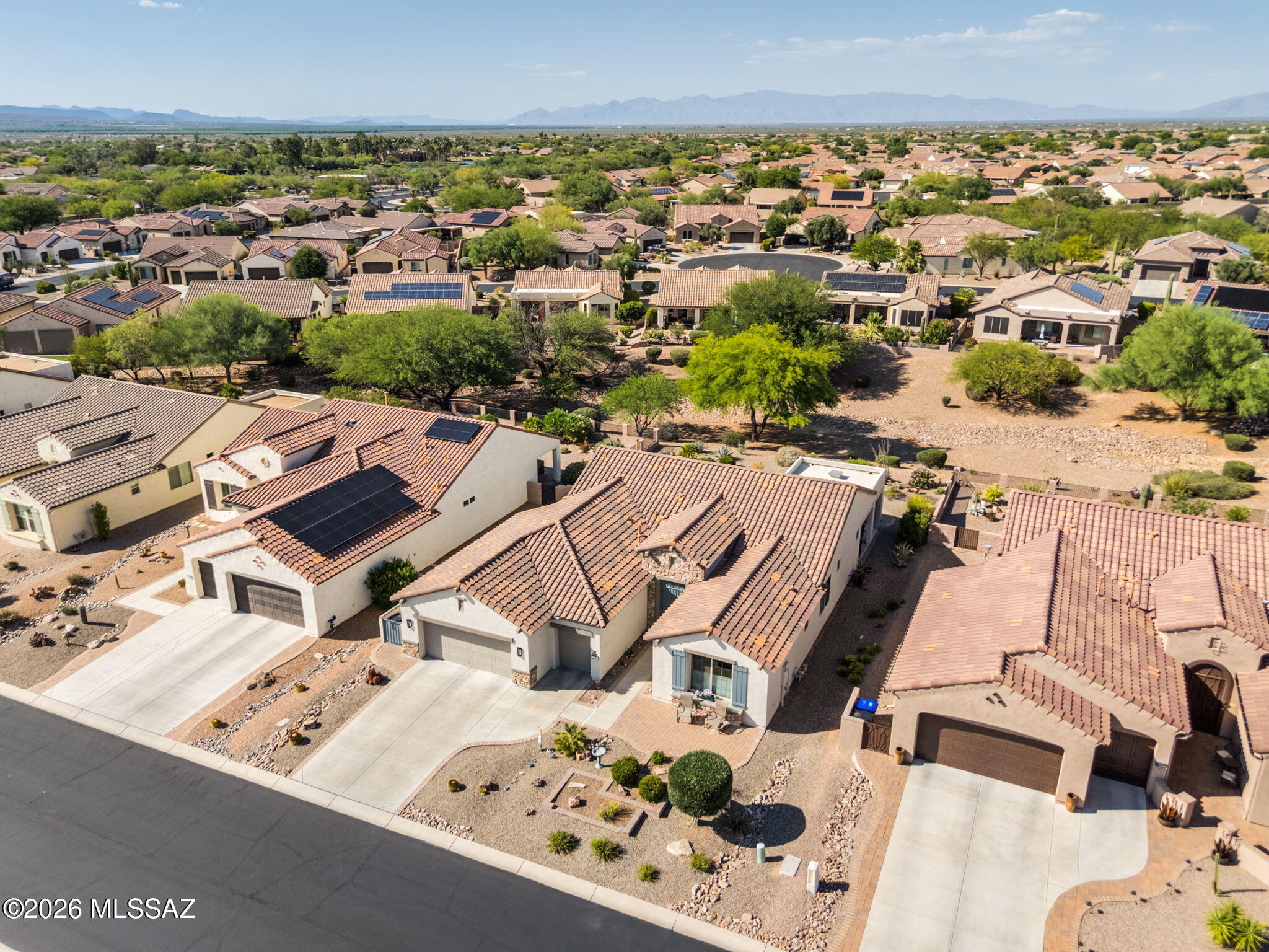 Quail Creek II Unit 21 - Residential
