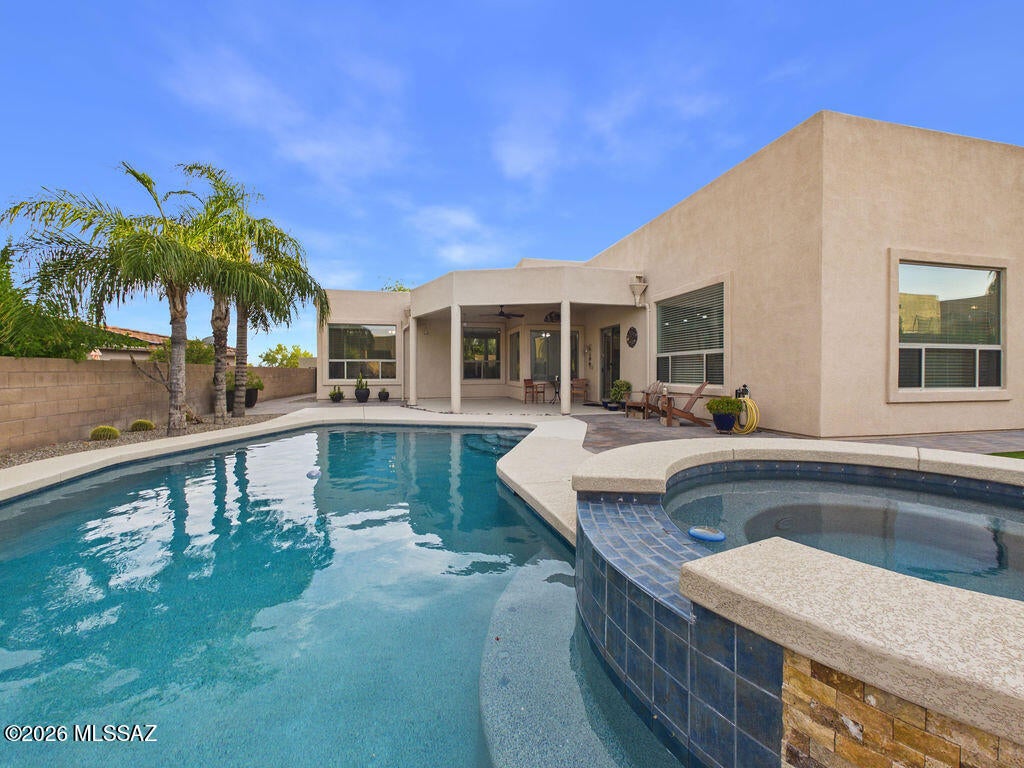 Rancho Vistoso Neighborhood 10 - Residential