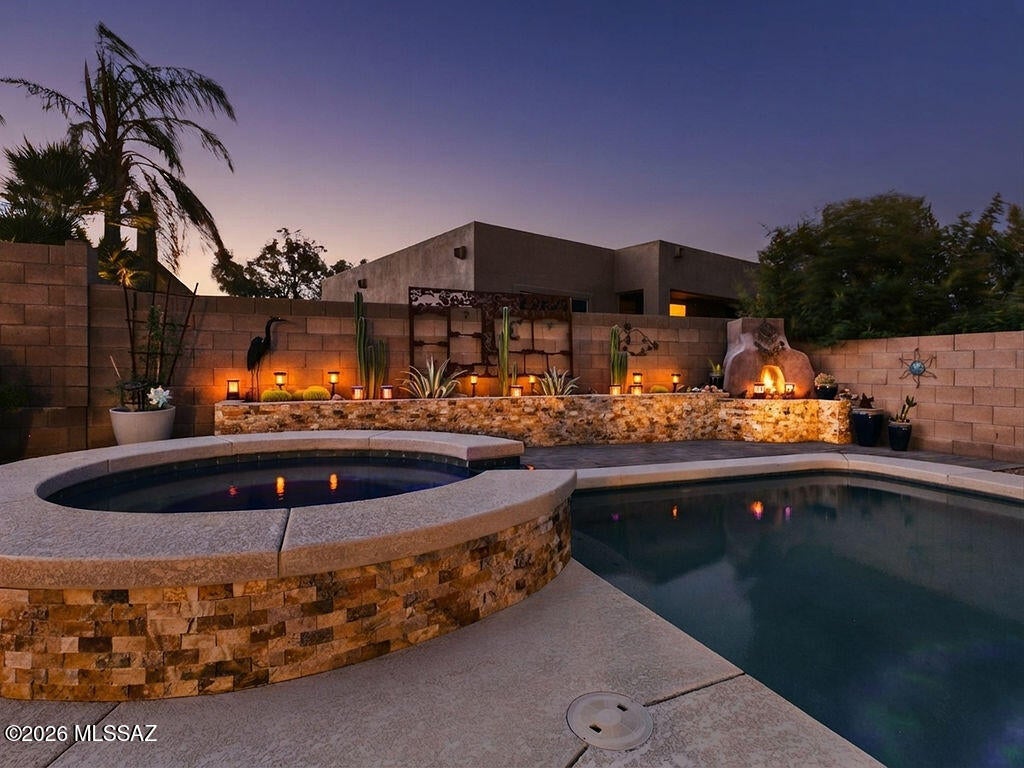 Rancho Vistoso Neighborhood 10 - Residential