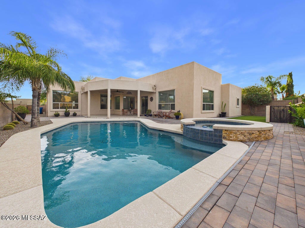 Rancho Vistoso Neighborhood 10 - Residential
