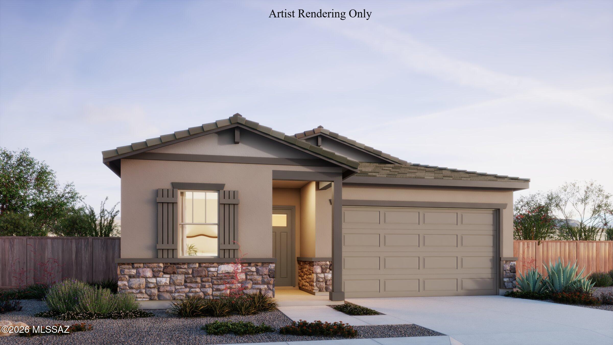 Saguaro Reserve I at Dove Mountain - Residential