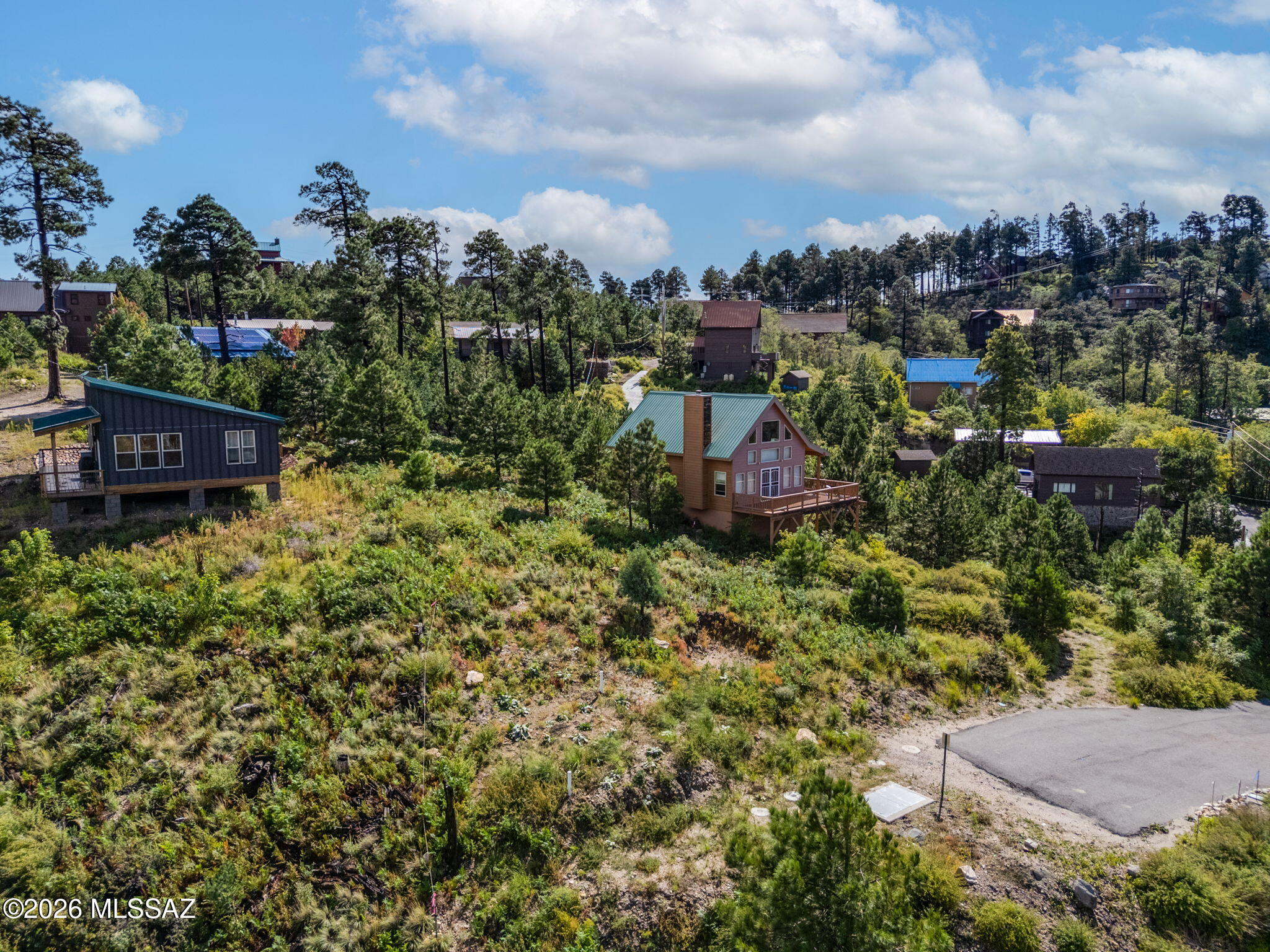 Summerhaven - Land