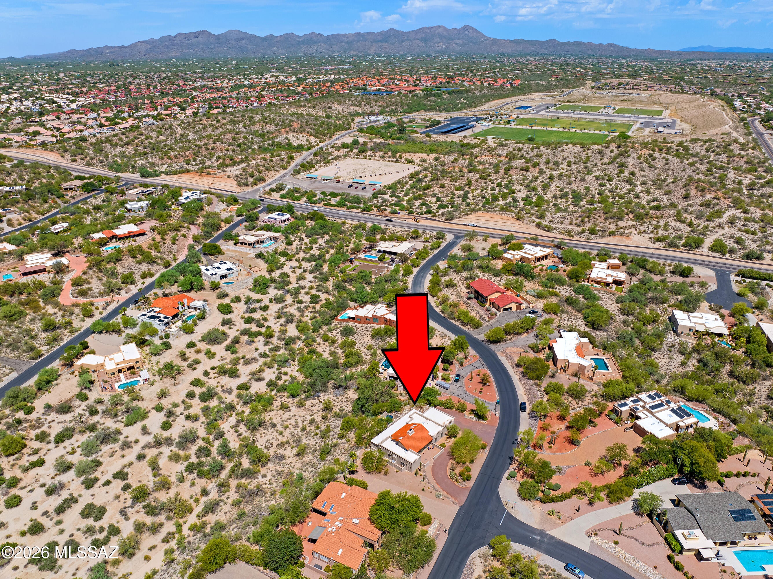 Monte Del Oro (1-187) - Residential