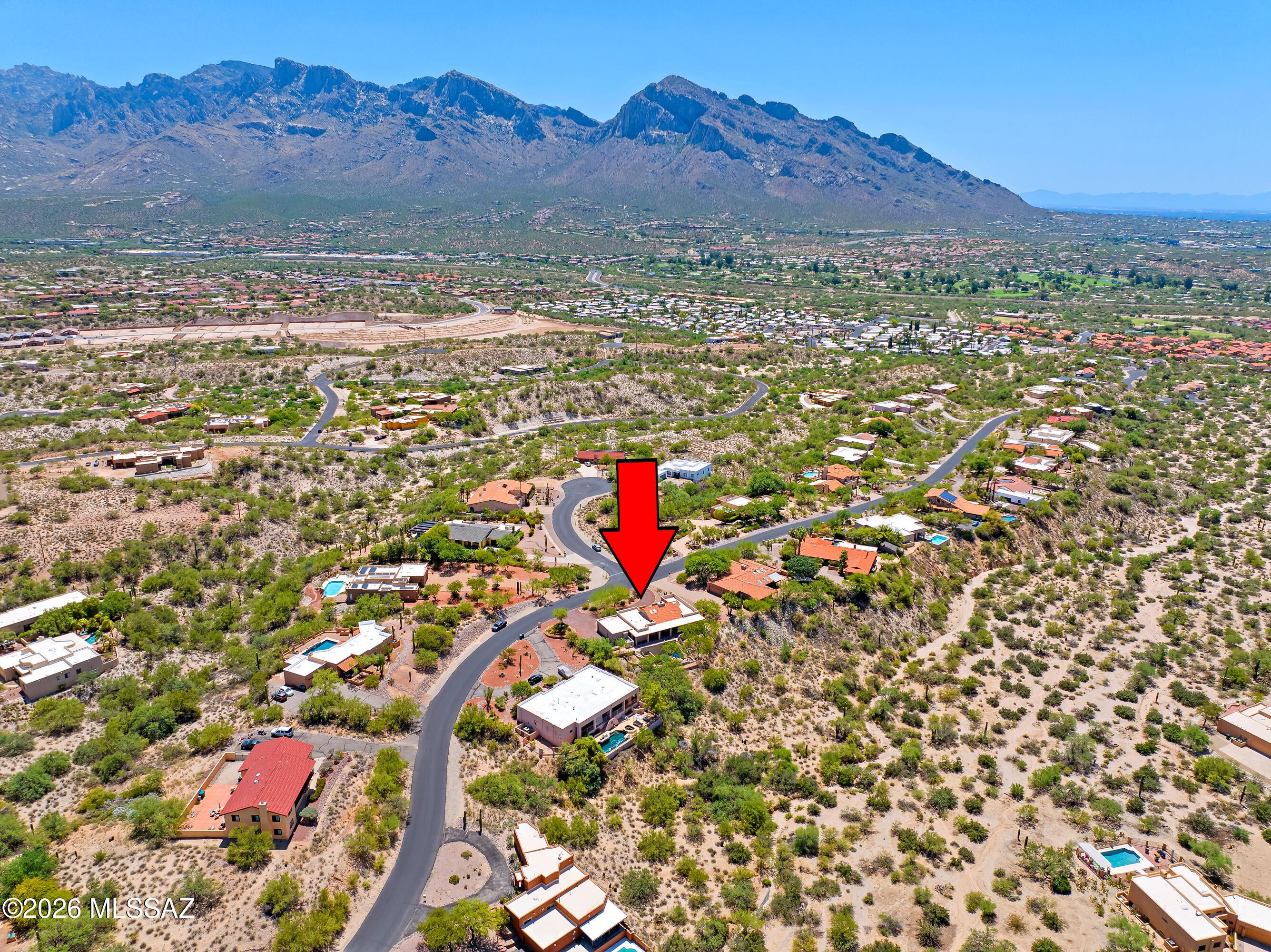 Monte Del Oro (1-187) - Residential