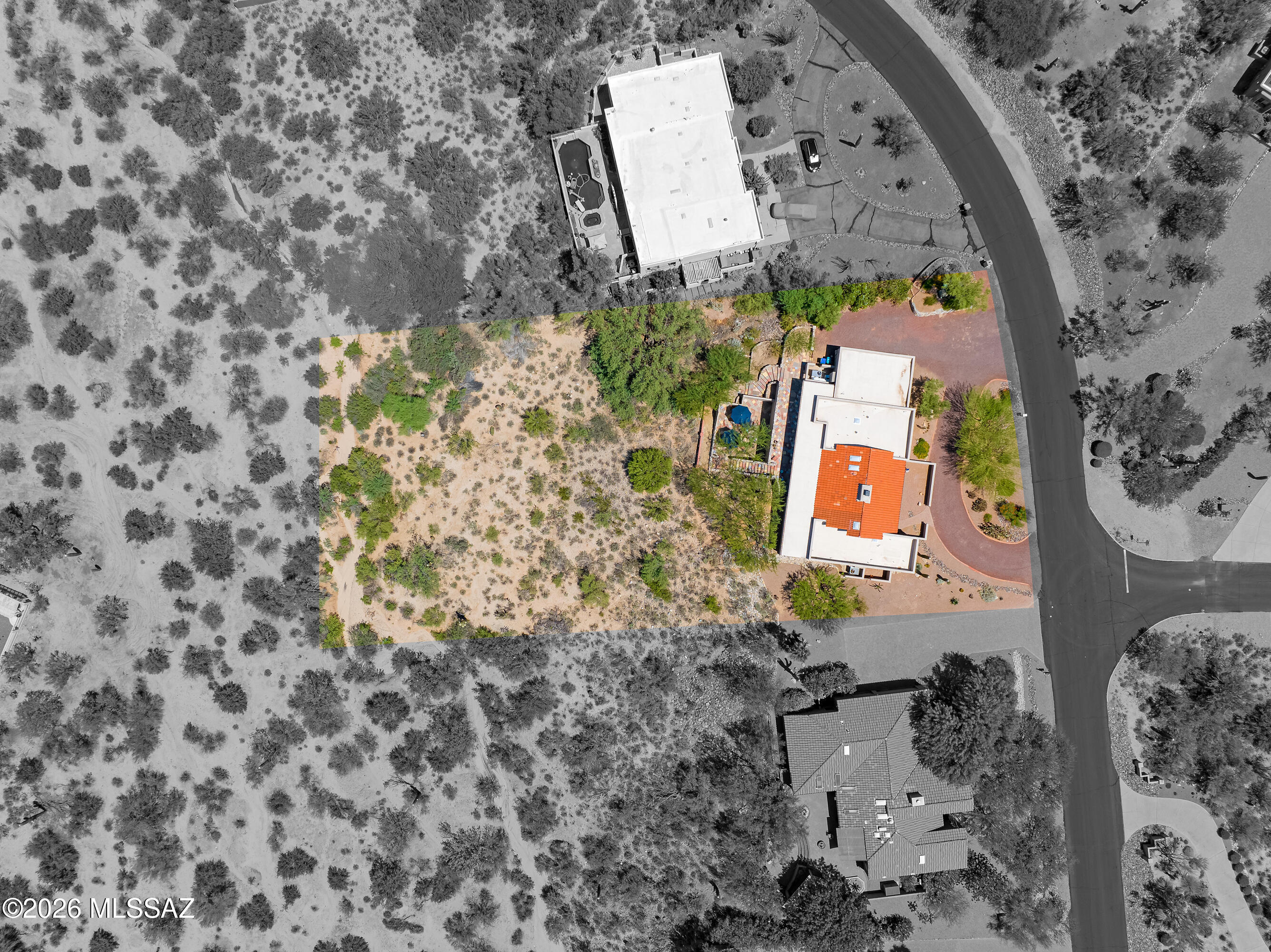 Monte Del Oro (1-187) - Residential