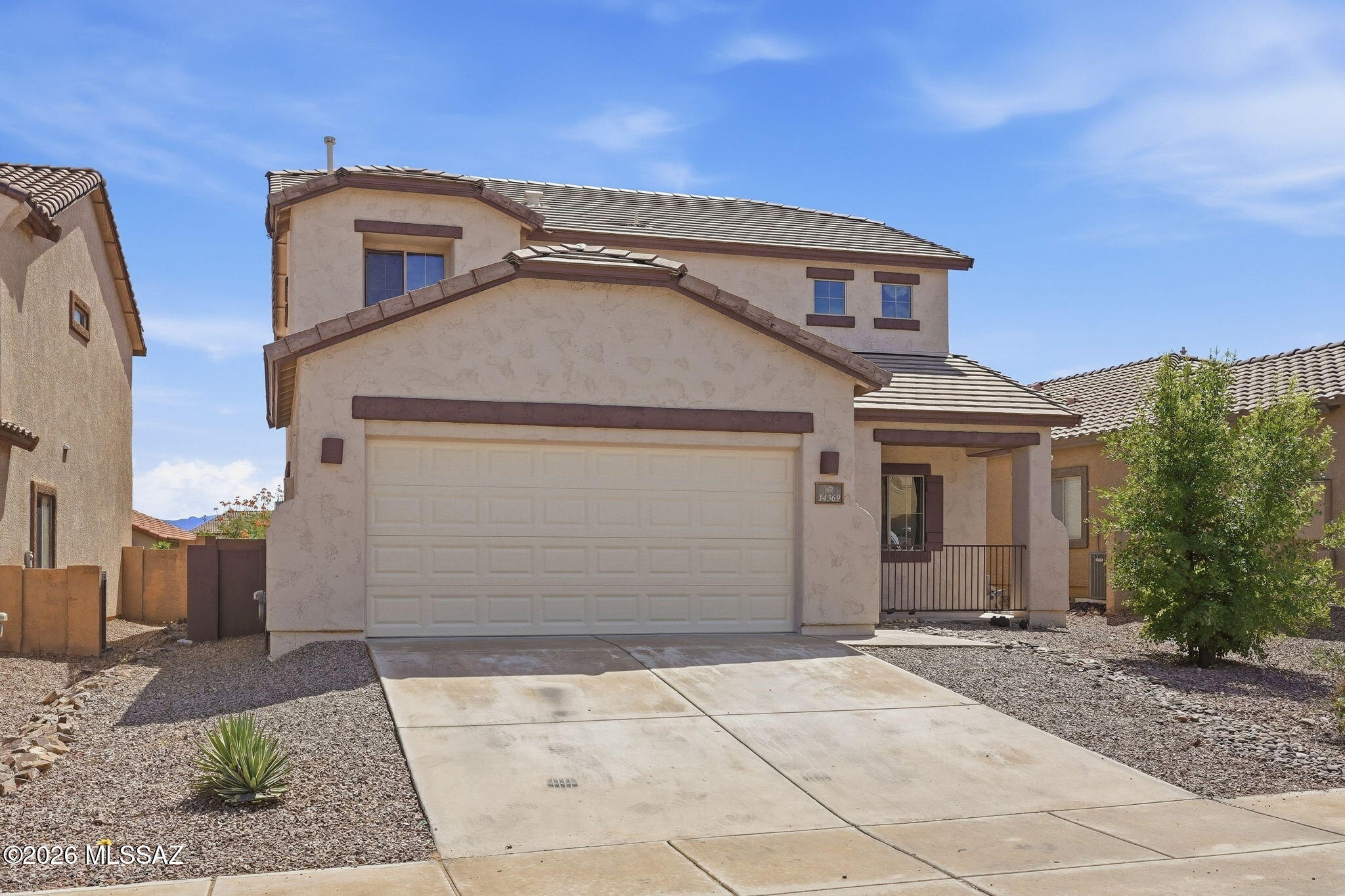 Sonora At Rancho Sahuarita (475-699) - Residential