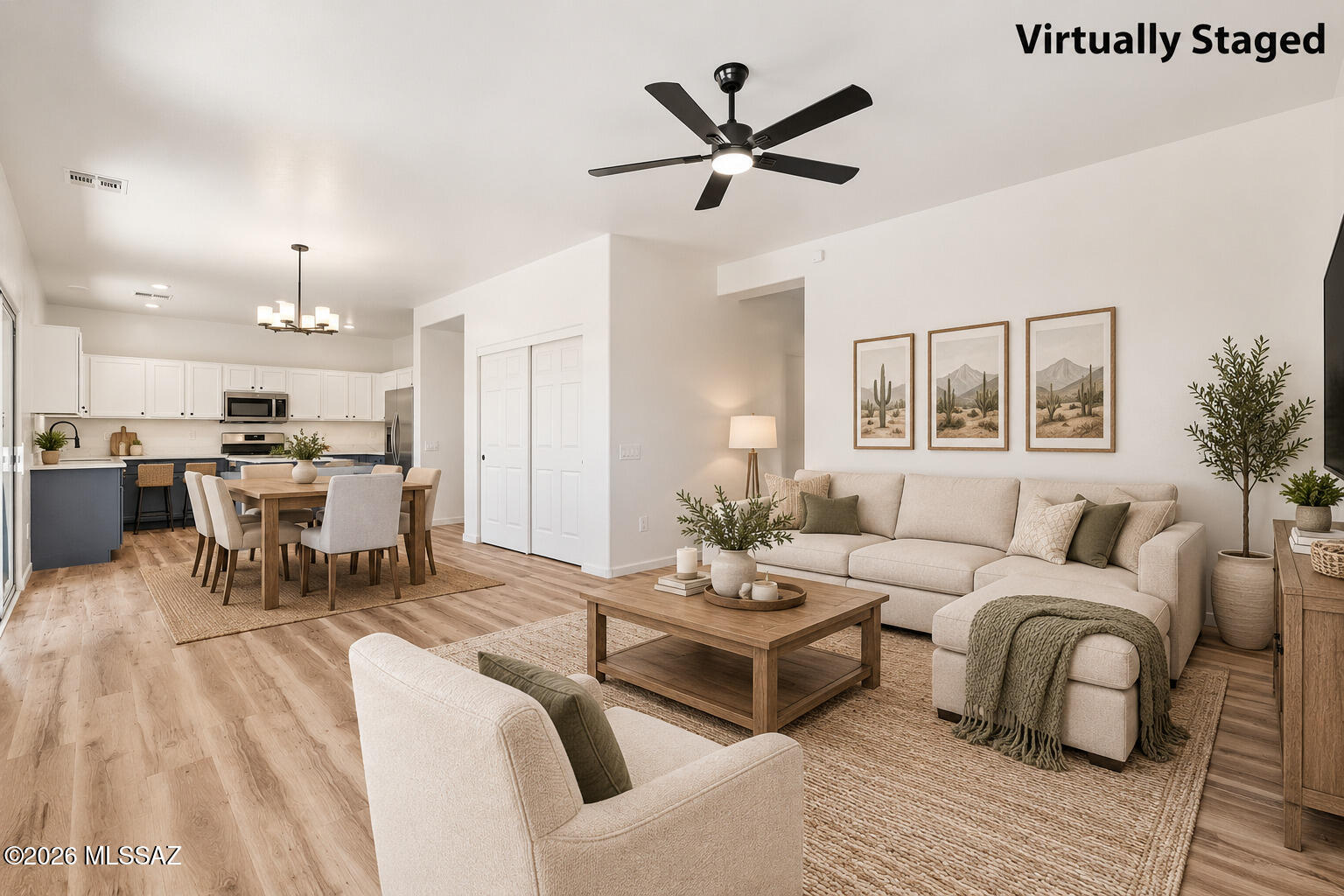 Sonora At Rancho Sahuarita (475-699) - Residential