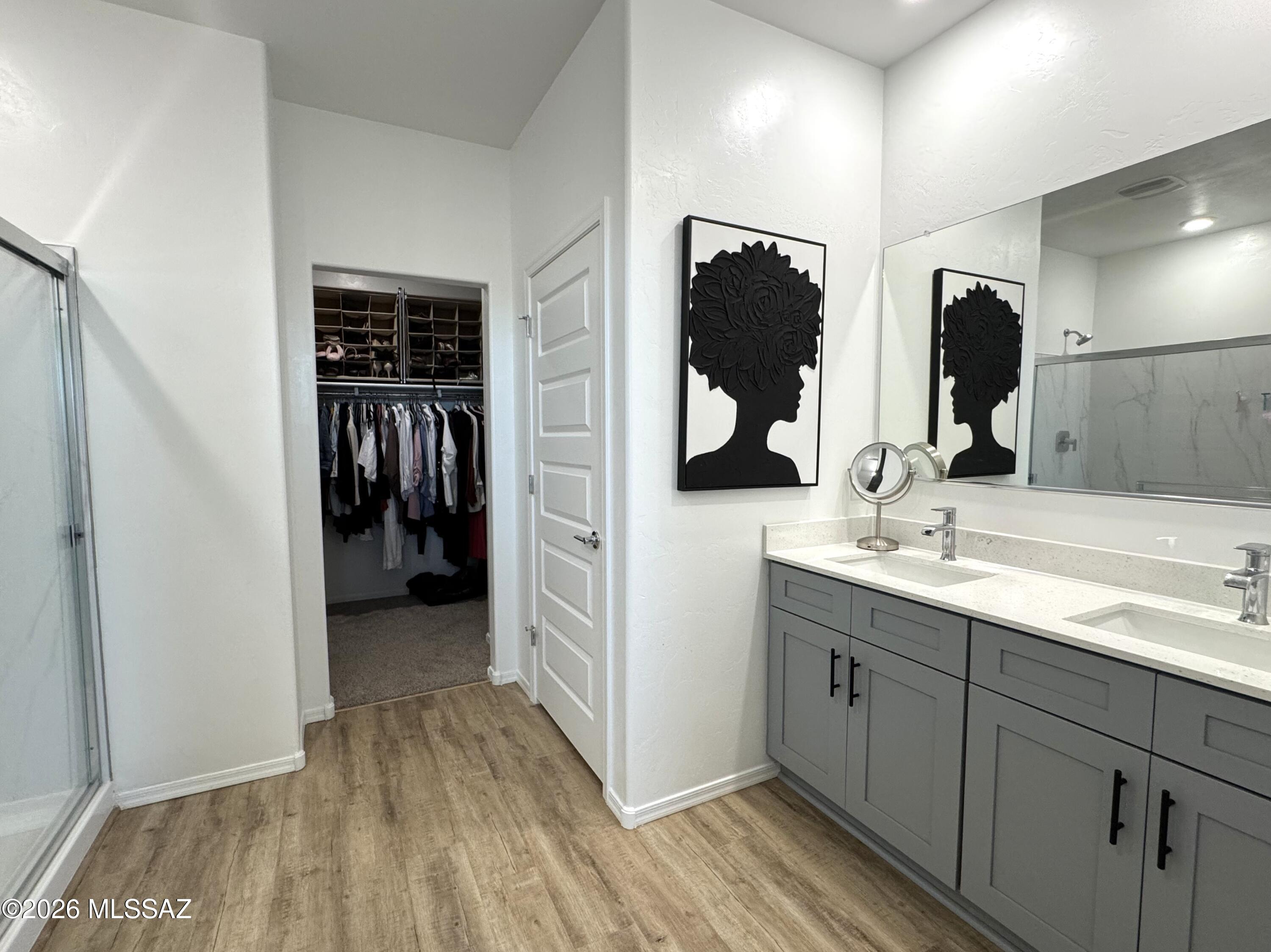 The Village at Barnett - Residential Lease