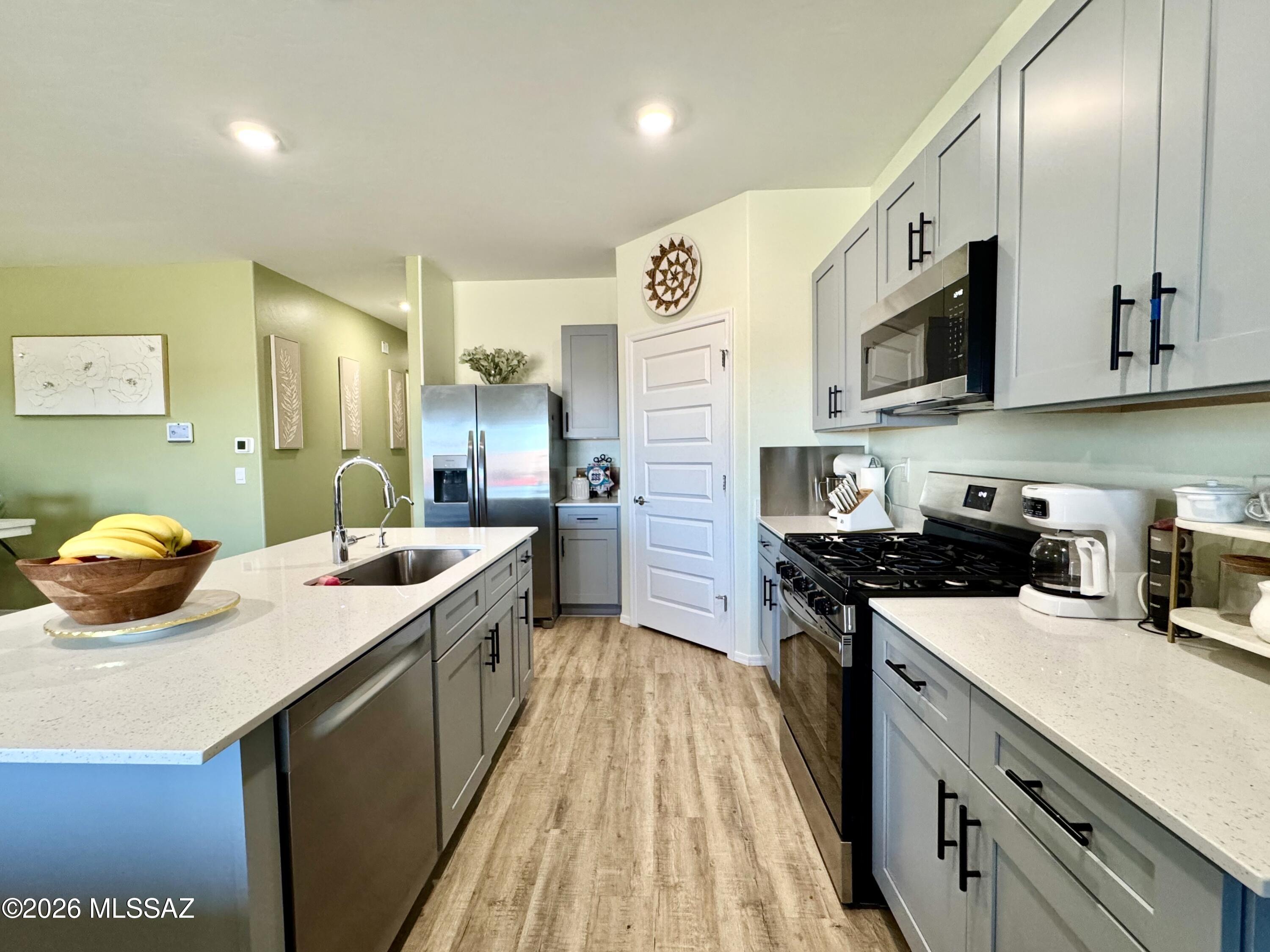 The Village at Barnett - Residential Lease