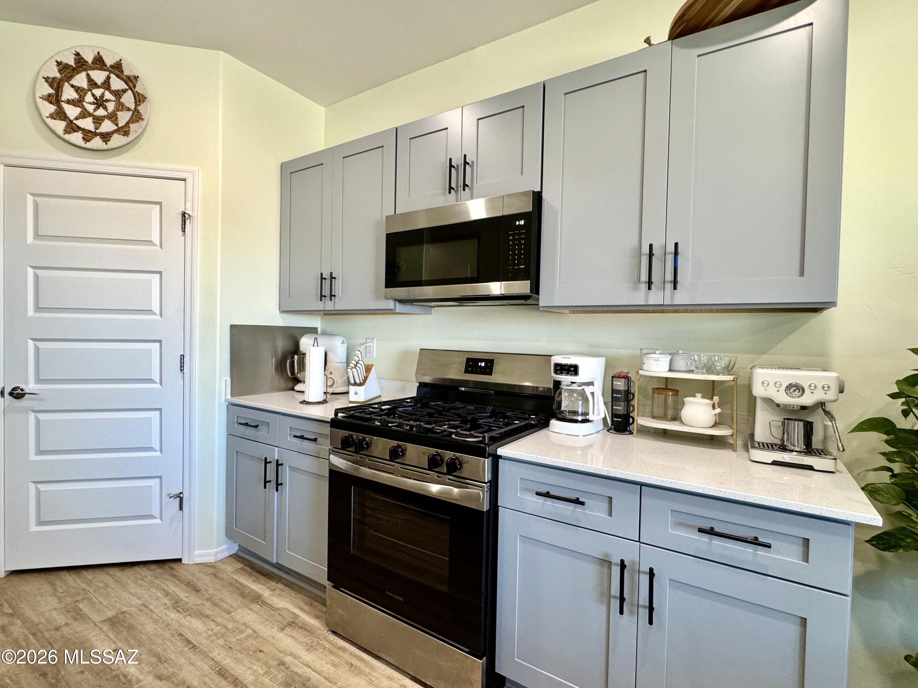 The Village at Barnett - Residential Lease