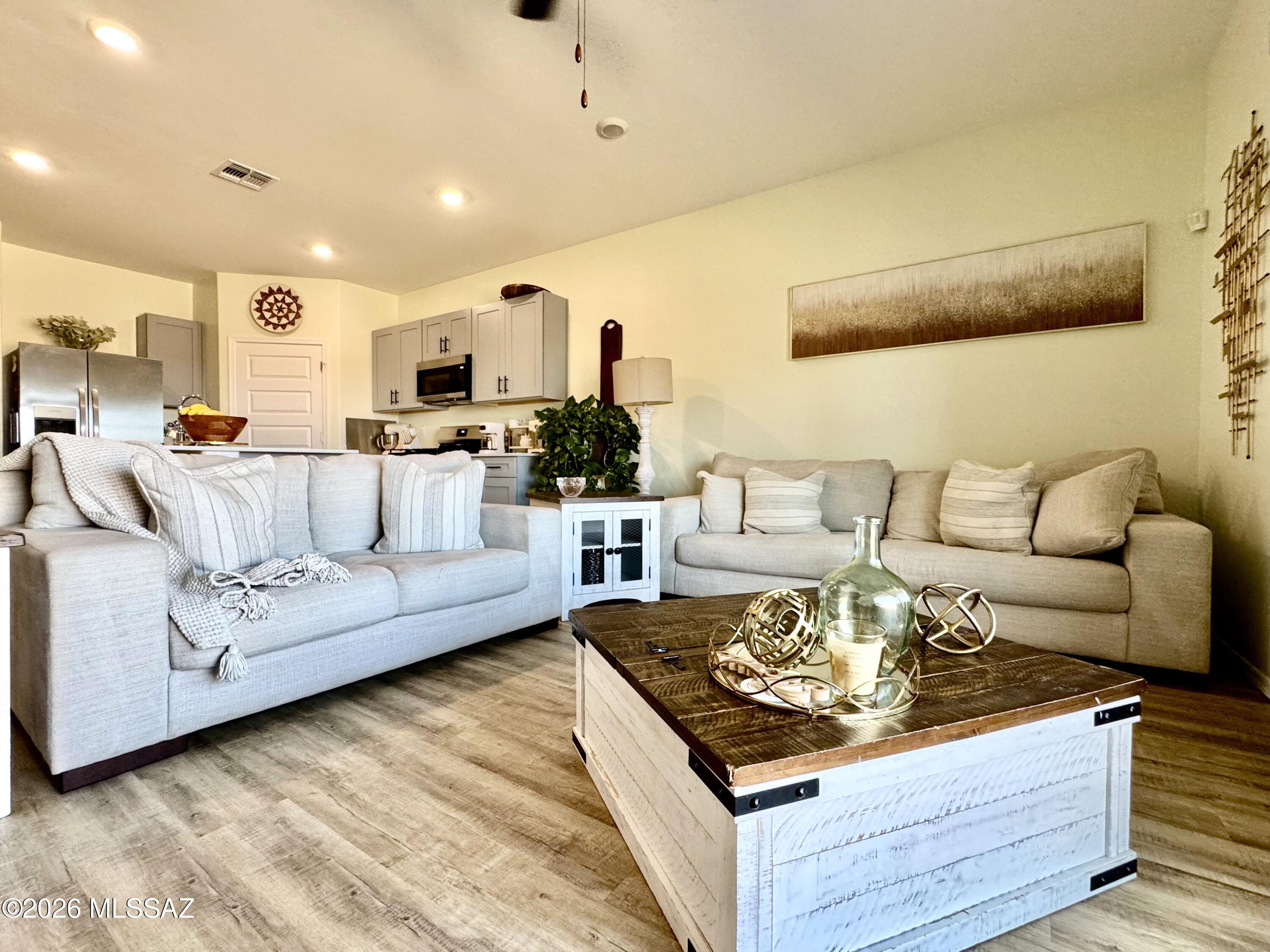 The Village at Barnett - Residential Lease