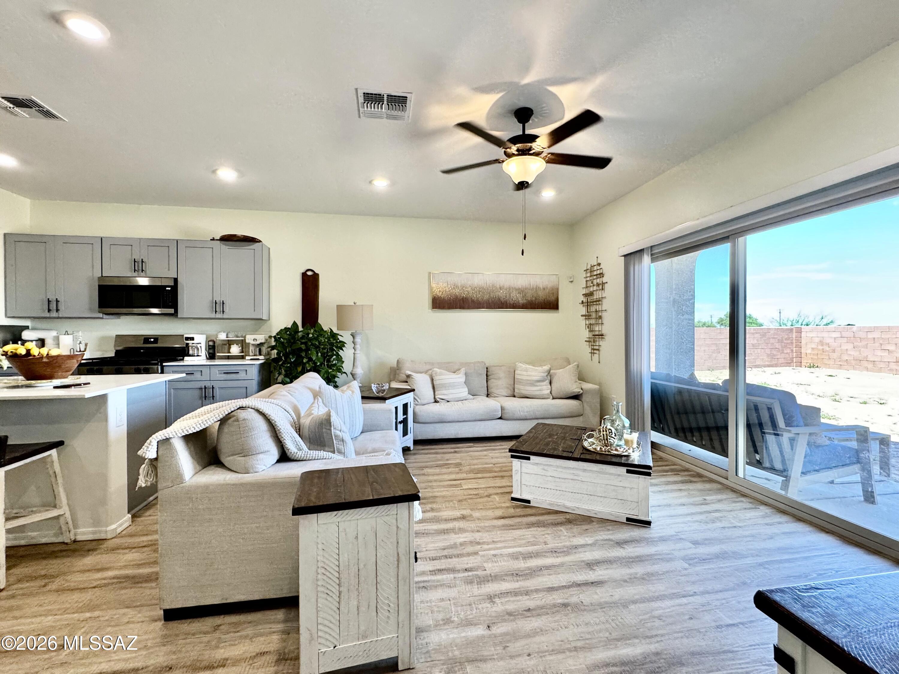 The Village at Barnett - Residential Lease