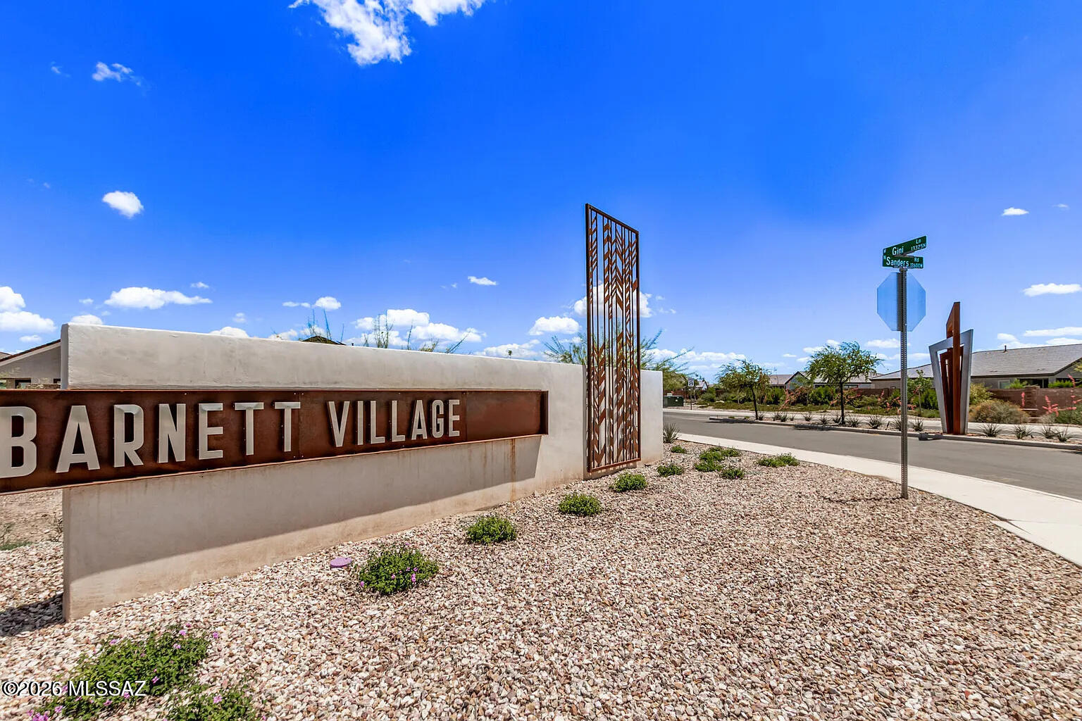 The Village at Barnett - Residential Lease