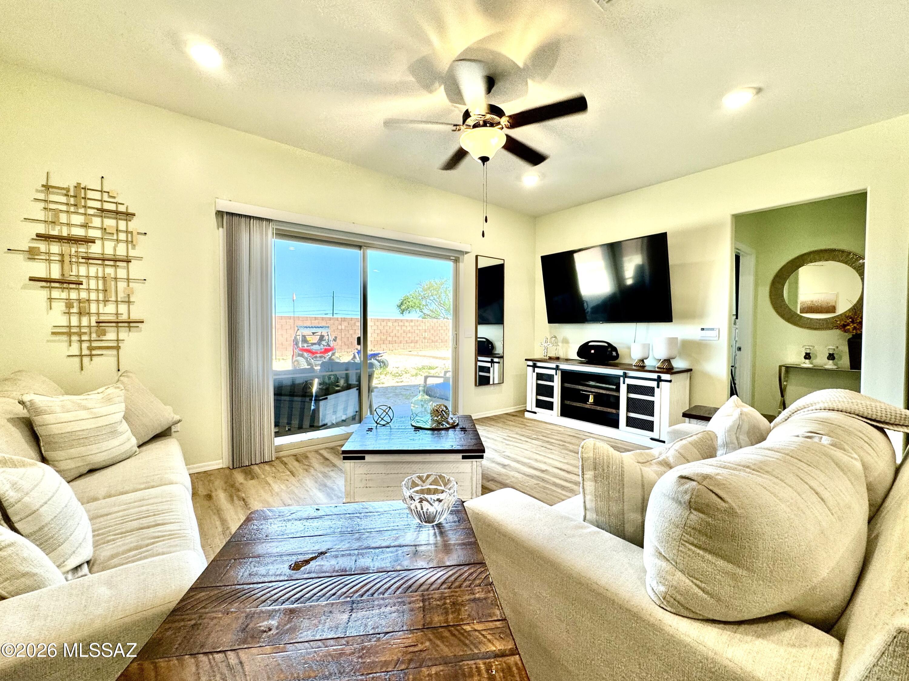 The Village at Barnett - Residential Lease