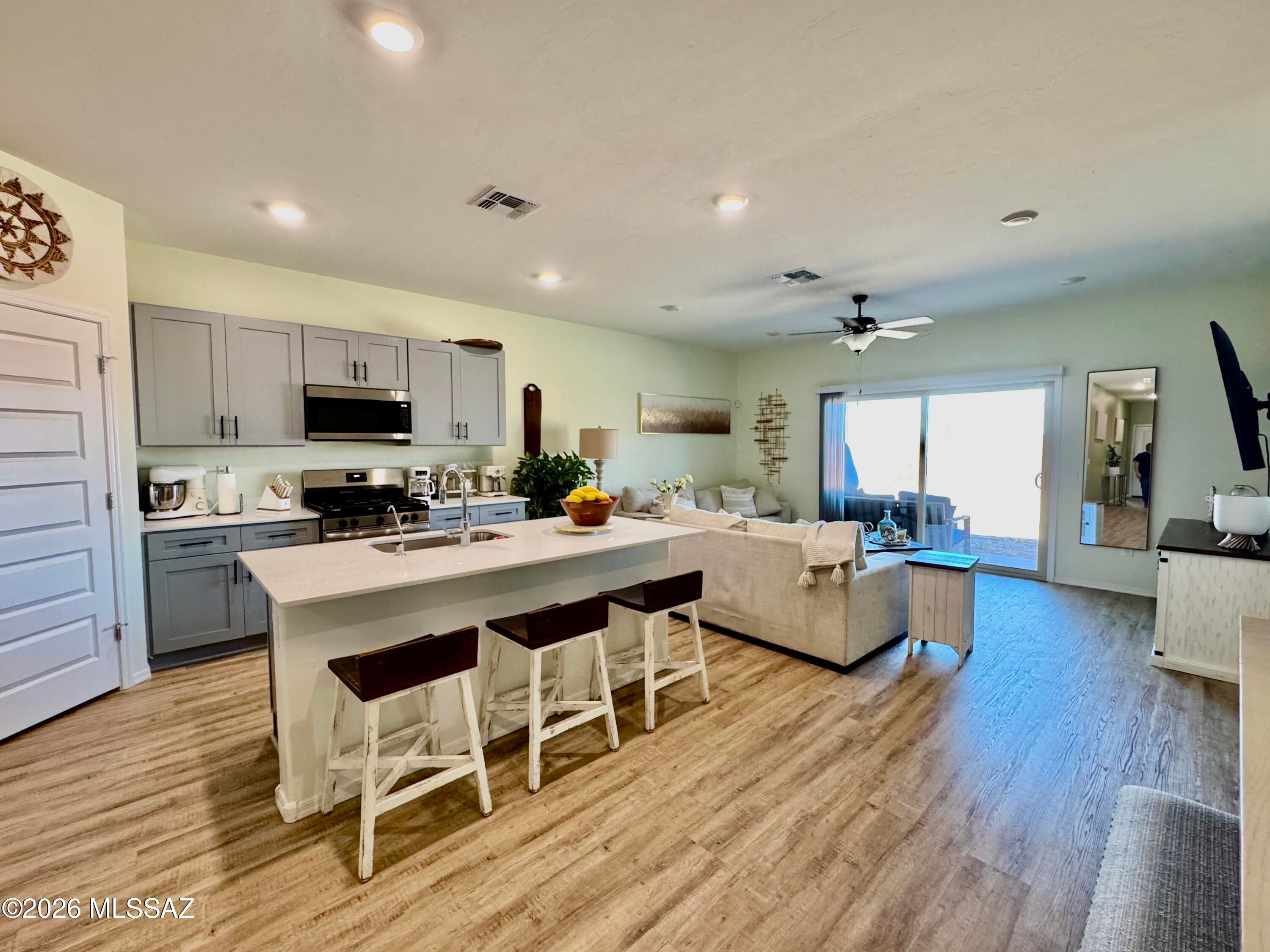 The Village at Barnett - Residential Lease